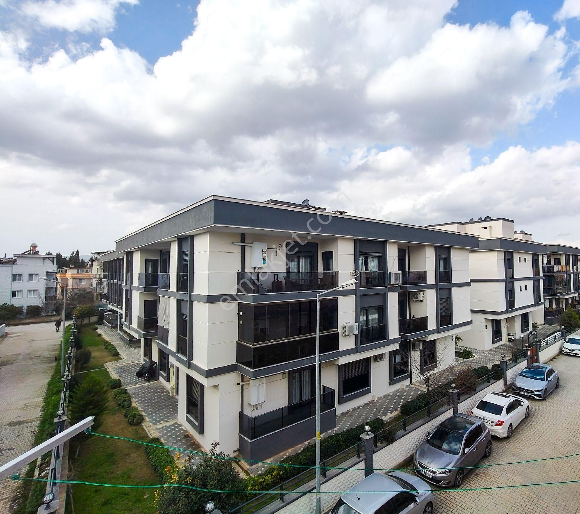110m2 Çift Balkonlu, Ferah, Geniş 2+1 Daire