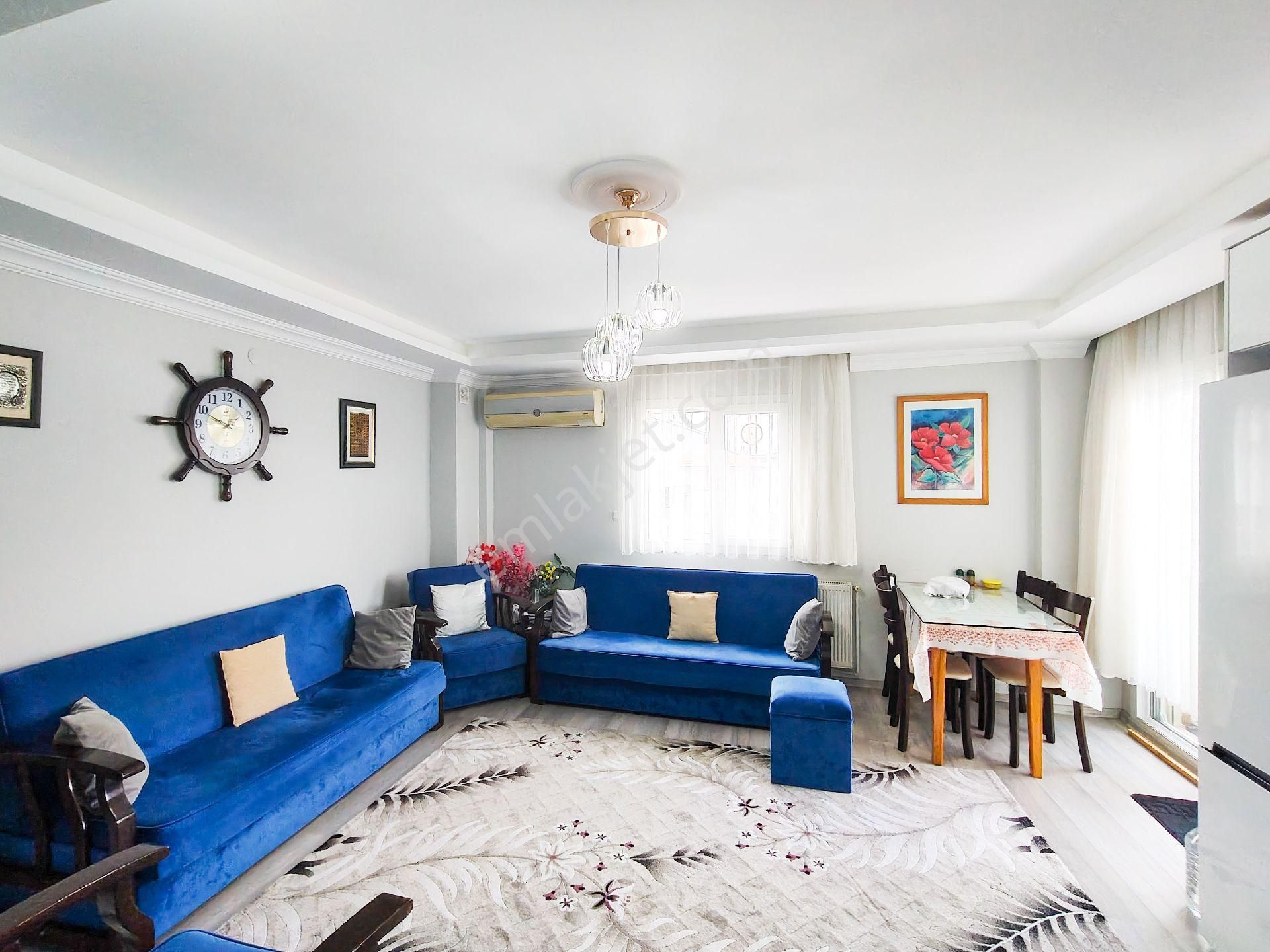 110m2 Çift Balkonlu, Ferah, Geniş 2+1 Daire - Görsel 8