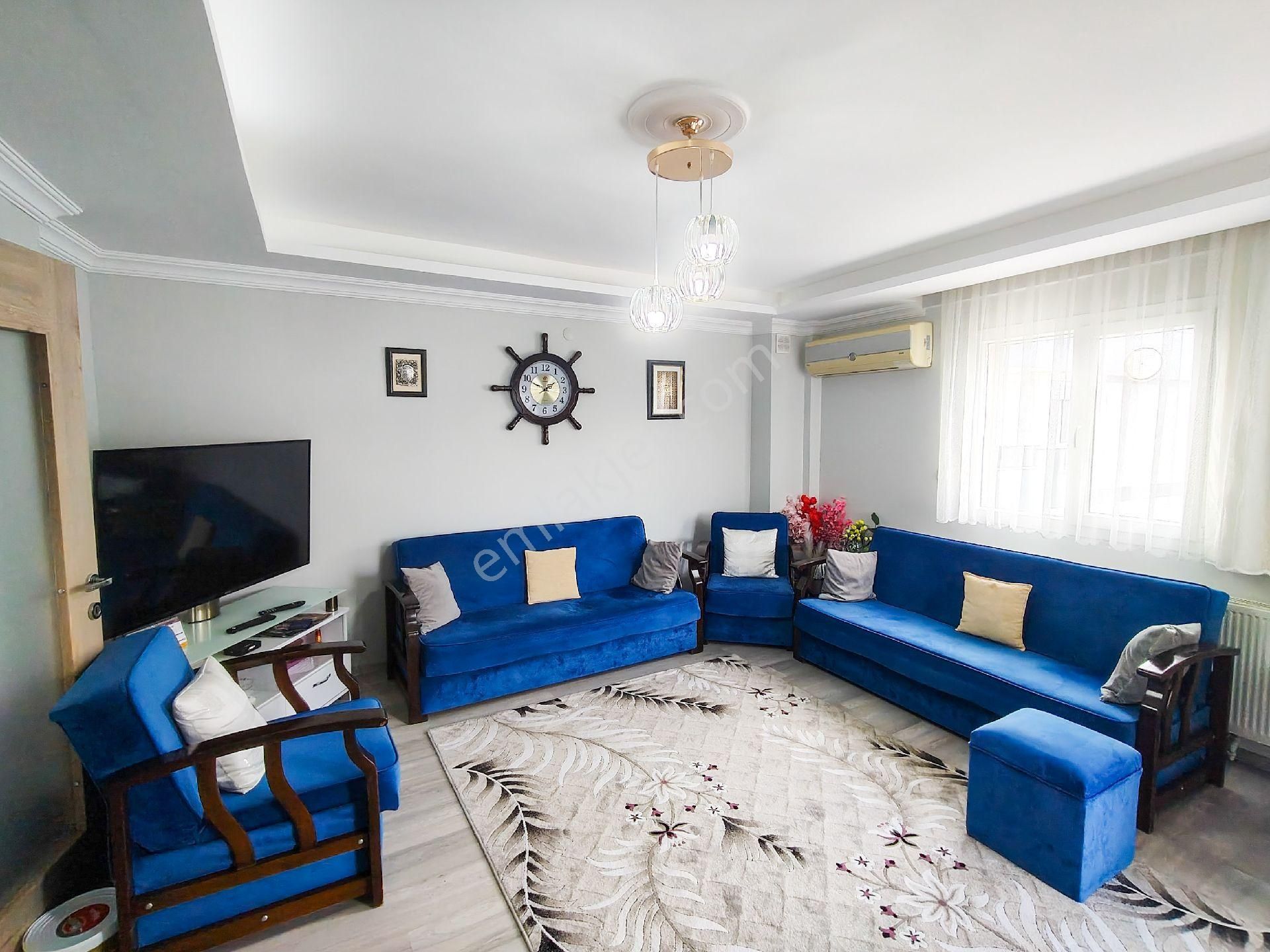 110m2 Çift Balkonlu, Ferah, Geniş 2+1 Daire - Görsel 6