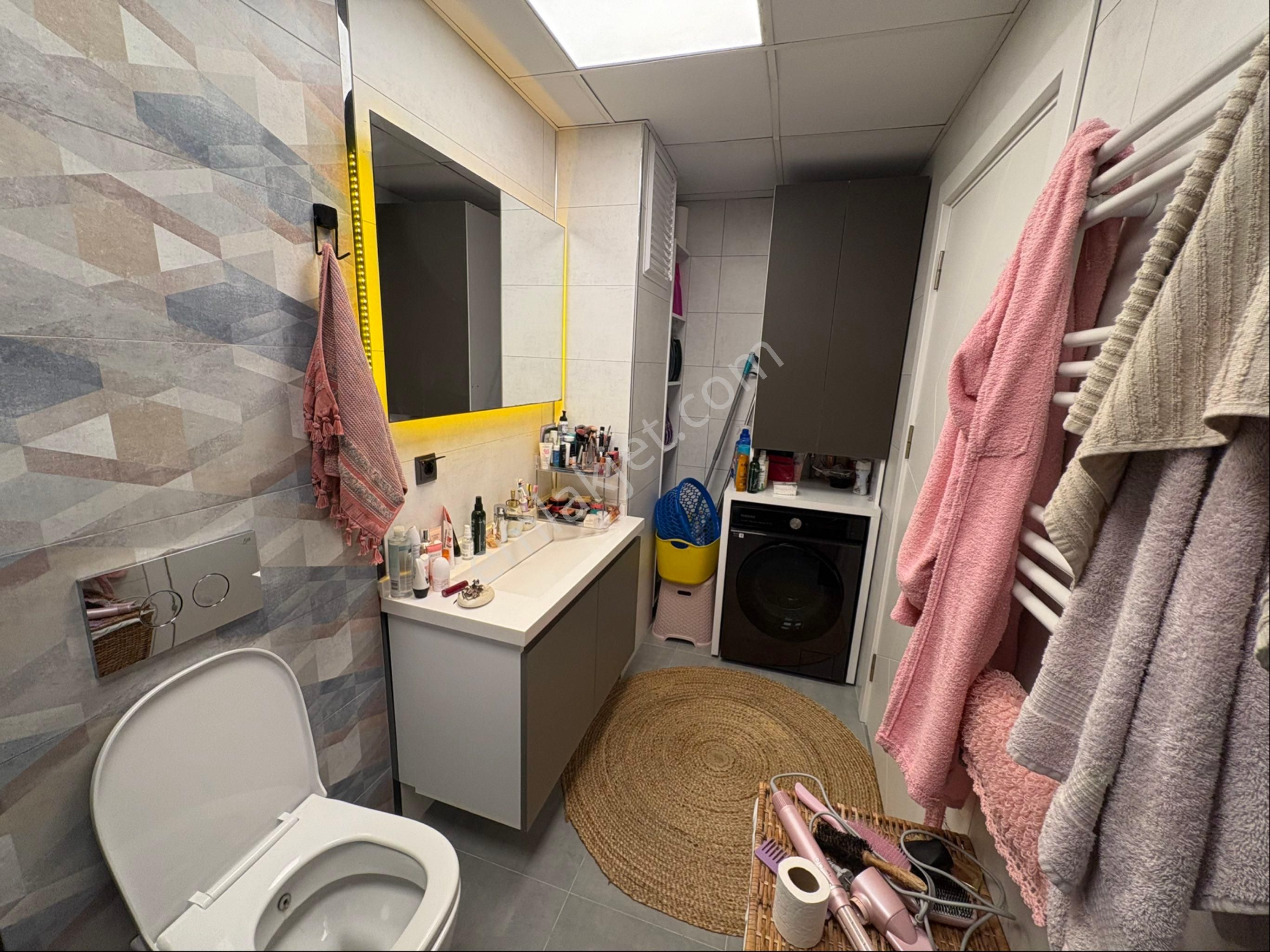 Lüks Site İçinde Havuzlu Kapalı Balkonlu Doğalgazlı 2+1 Satılık Daire - Görsel 6