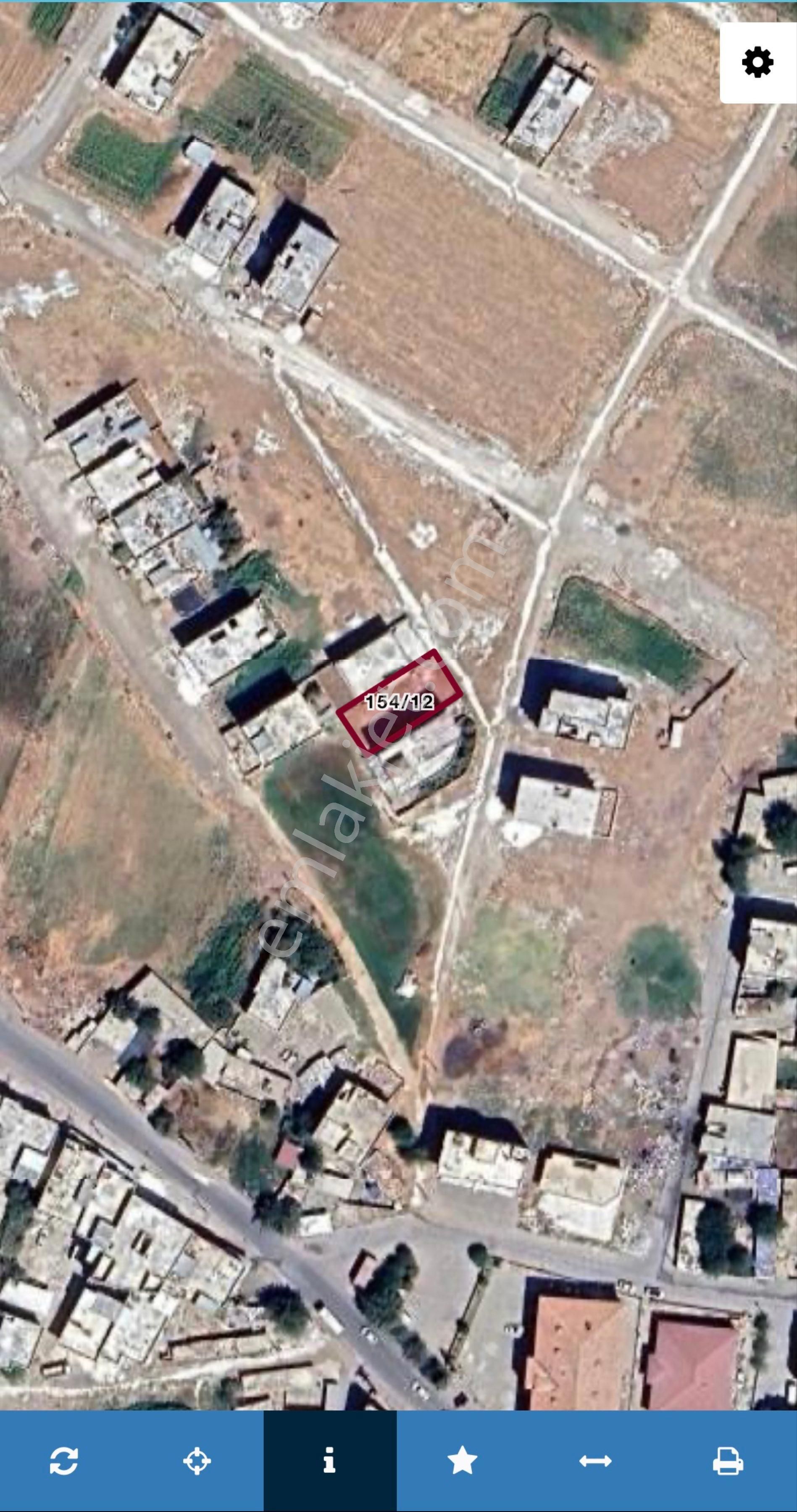 Realite Tapudan Acil Satılık Arsa - Görsel 3