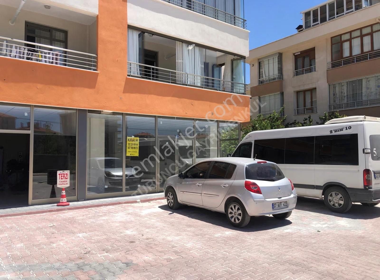 Selim Sultan Mh. 110 M2 Kiralık Fırın Ruhsatlı Dükkan - Görsel 12