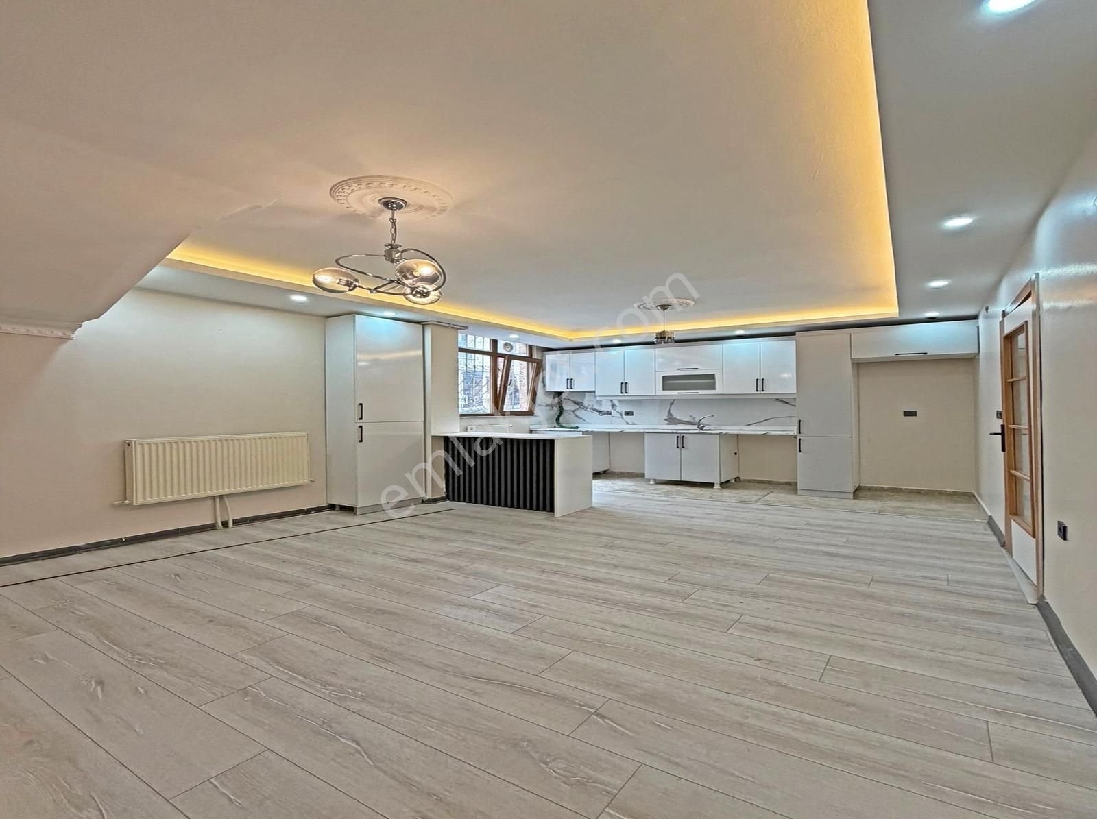 Başkent Yapı'dan Düz Giriş Seviyesinde Satılık 2+1 Bahçe Katı - Görsel 14