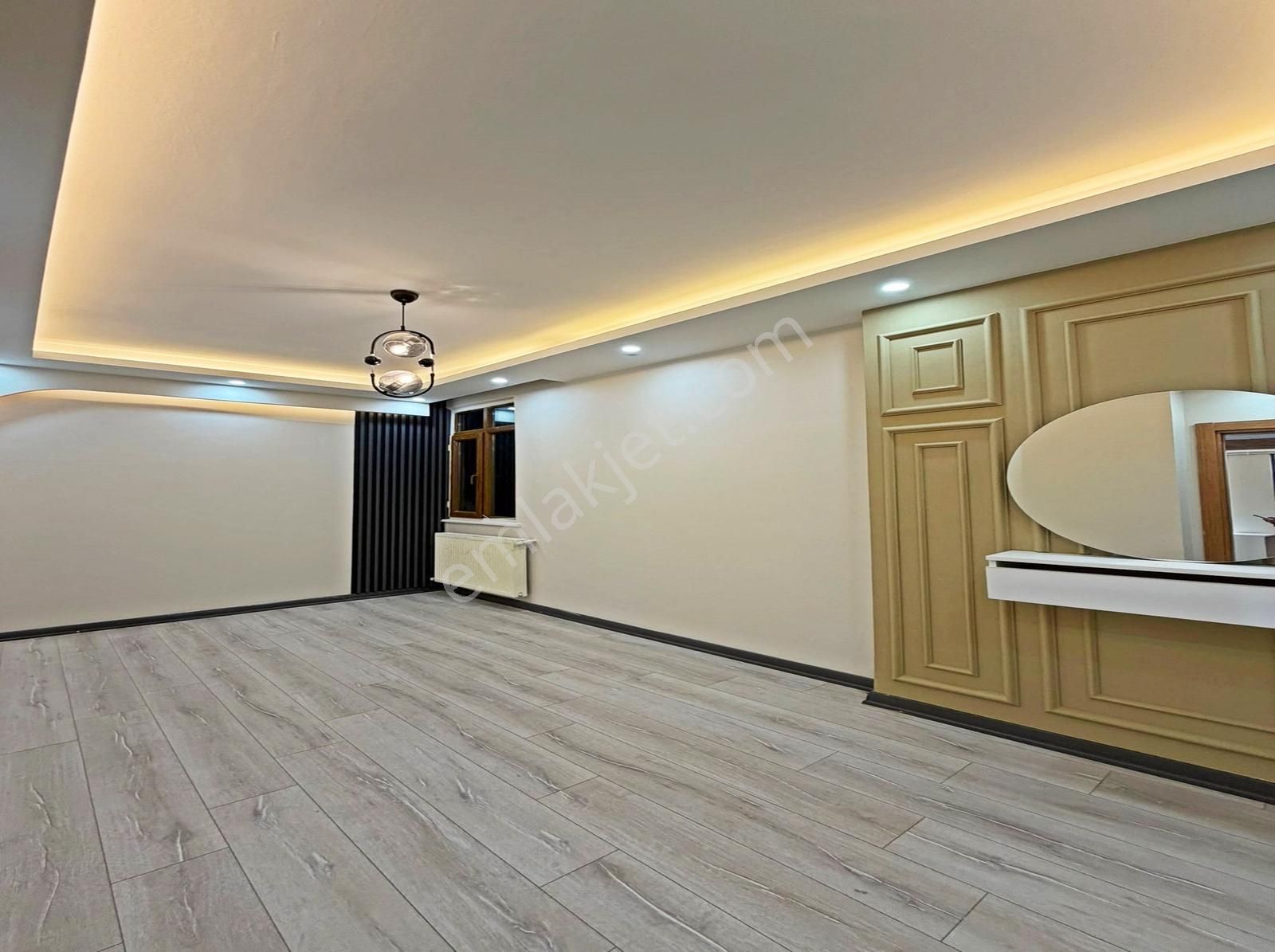 Başkent Yapı'dan Düz Giriş Seviyesinde Satılık 2+1 Bahçe Katı - Görsel 3