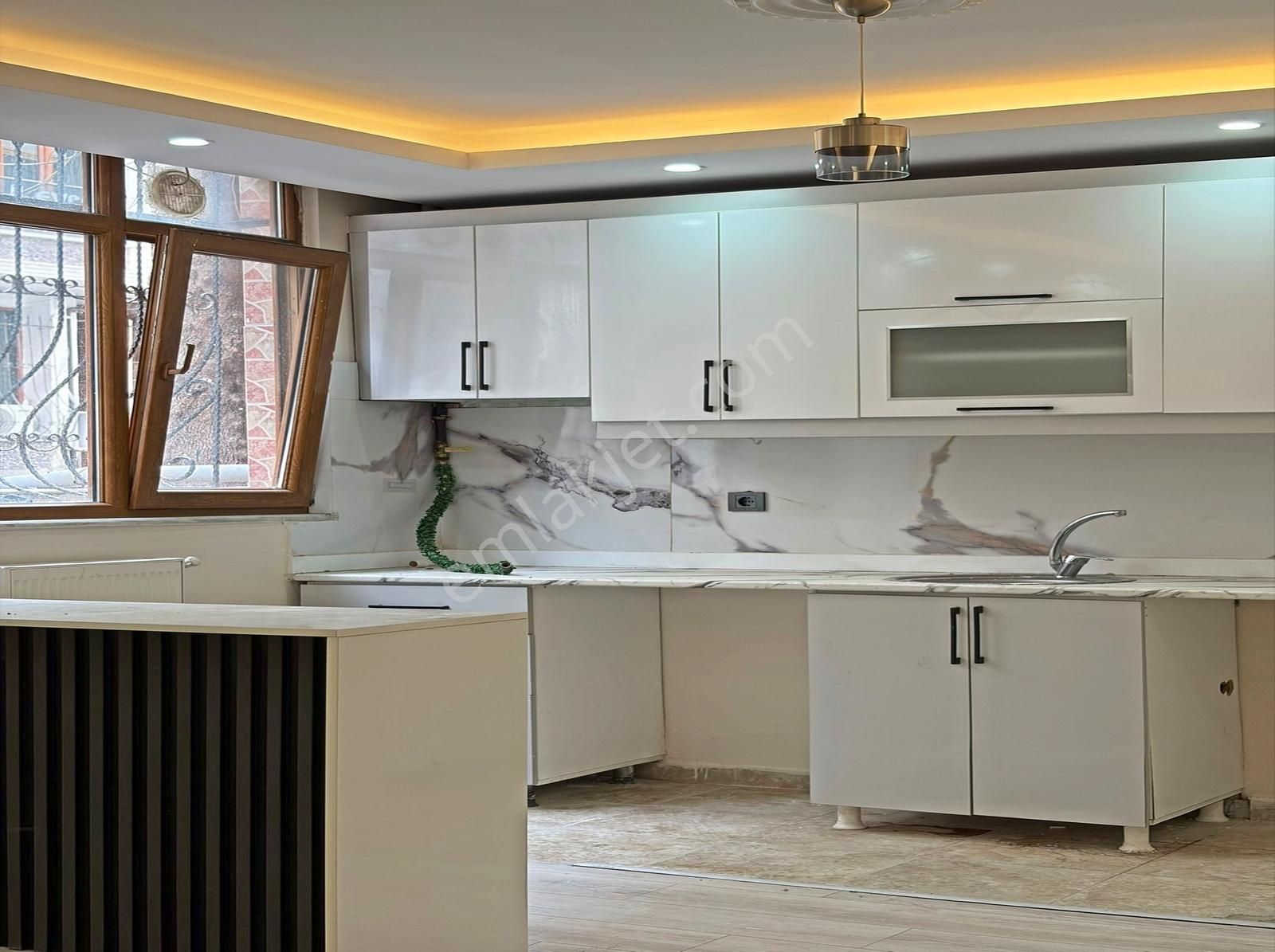 Başkent Yapı'dan Düz Giriş Seviyesinde Satılık 2+1 Bahçe Katı - Görsel 7