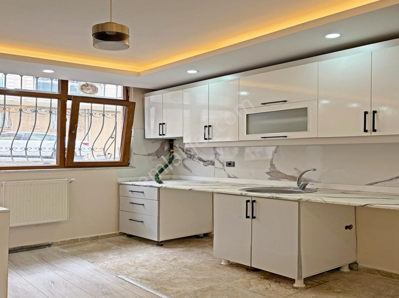 Başkent Yapı'dan Düz Giriş Seviyesinde Satılık 2+1 Bahçe Katı - Görsel 23