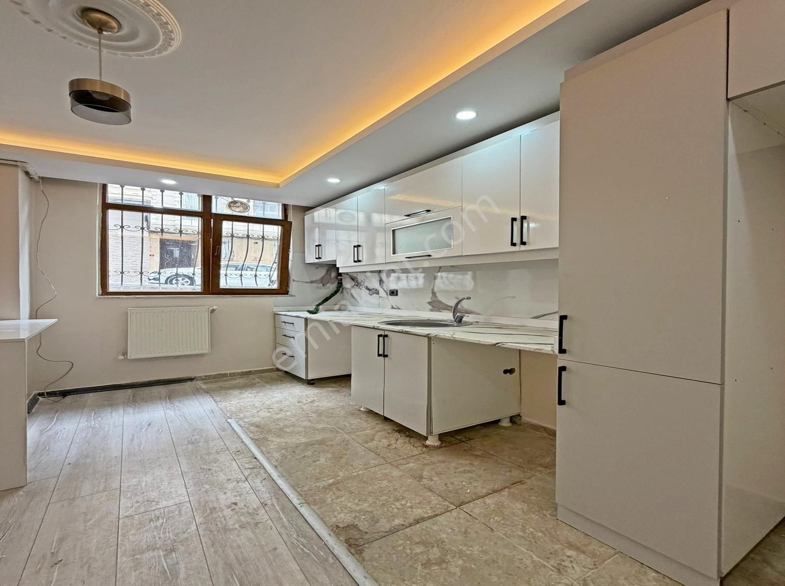 Başkent Yapı'dan Düz Giriş Seviyesinde Satılık 2+1 Bahçe Katı - Görsel 9