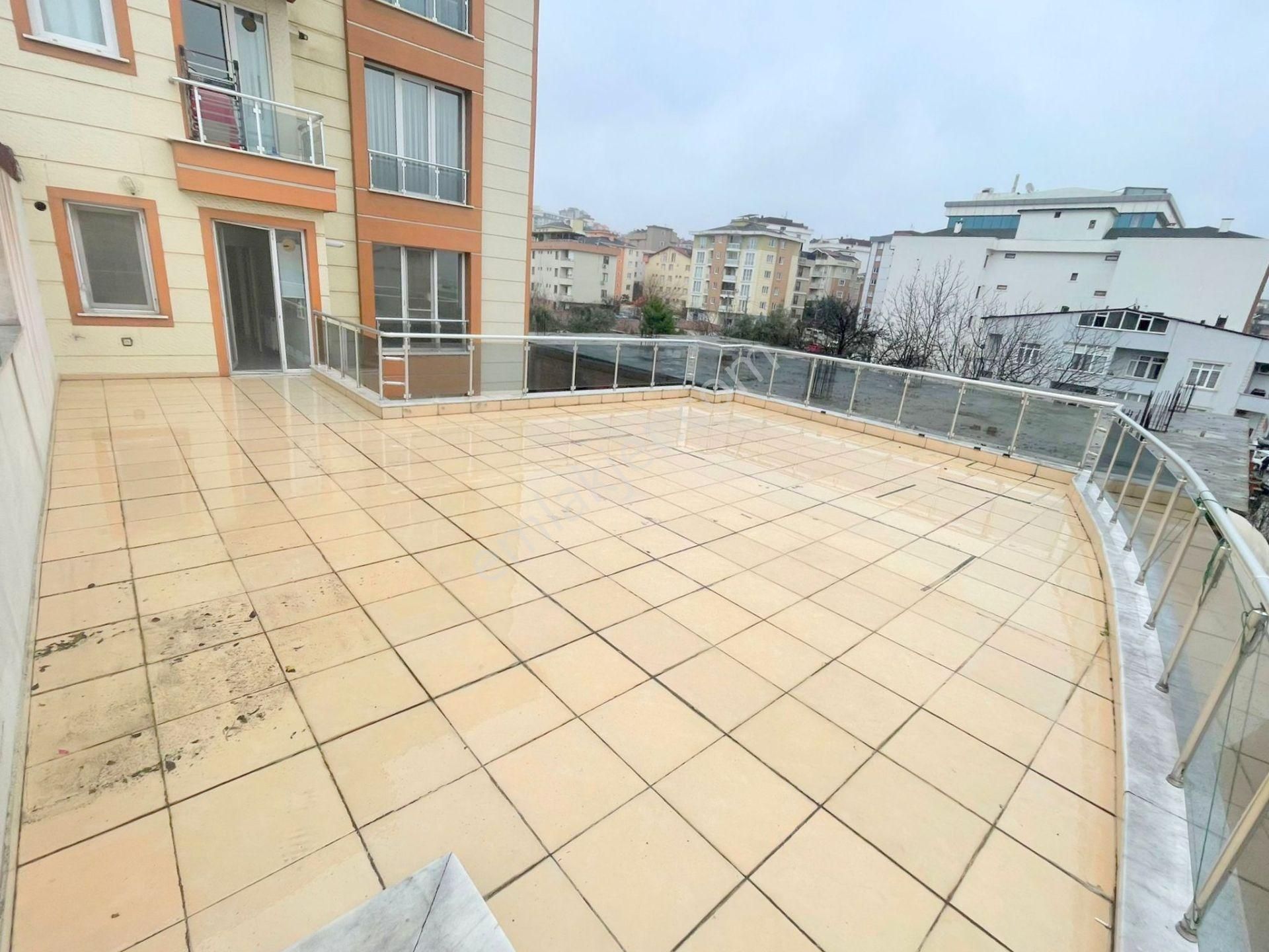 Mertcan'dan Metroya 7dk Mesafeli Teraslı İskanlı 2+1 Geniş Daire - Görsel 6