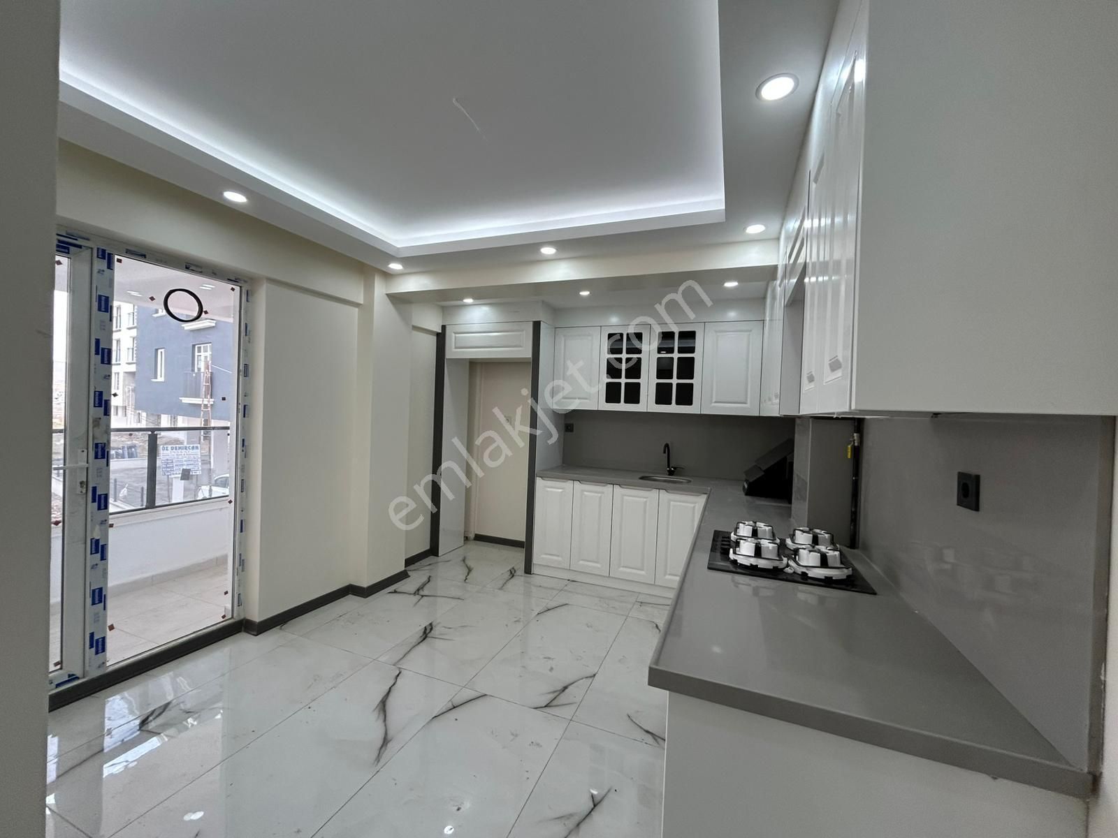 New Kent'den Yenikent Fevzi Çakmakta 3+1 Sıfır Full Yapılı Daire - Görsel 27