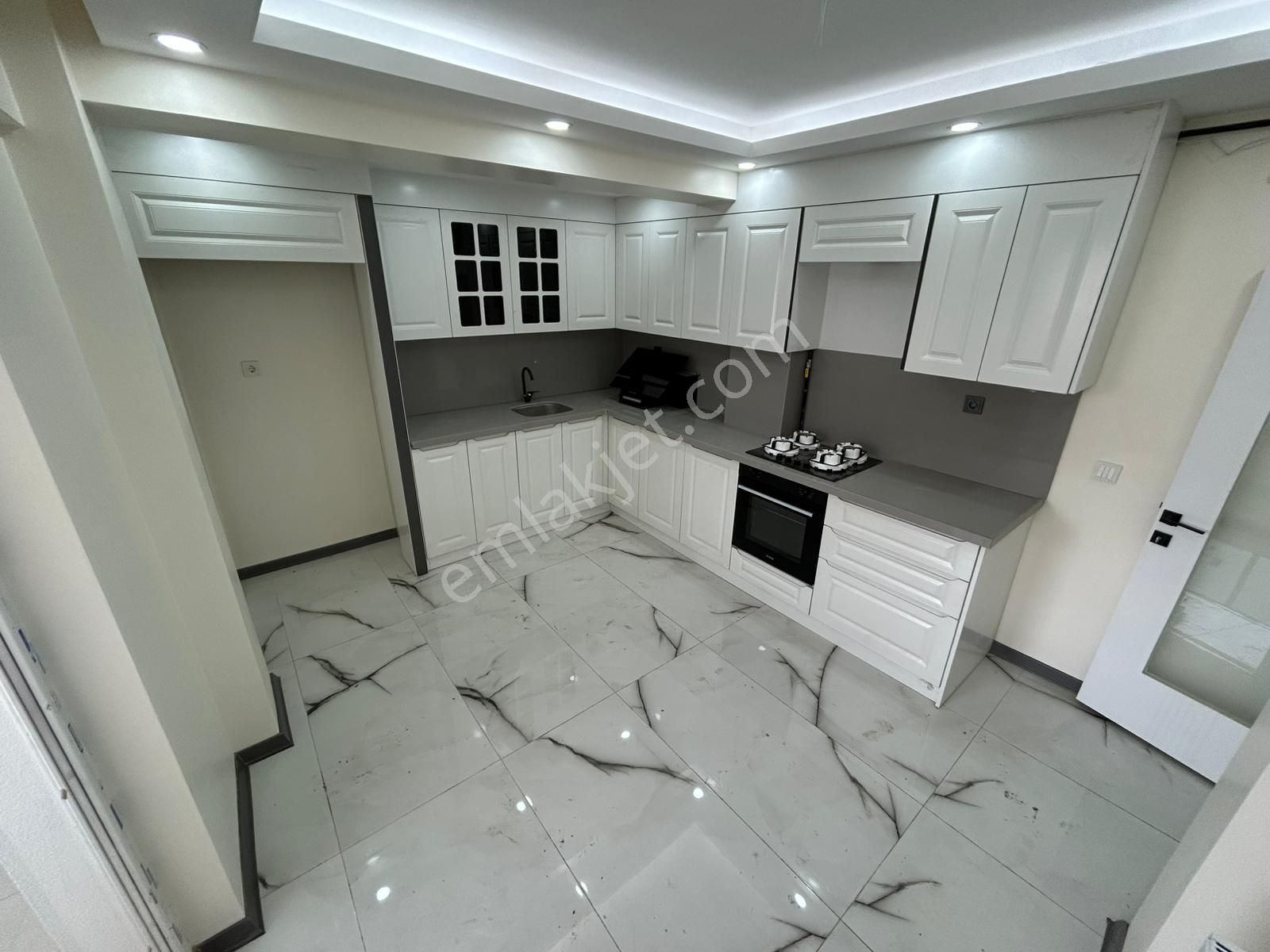 New Kent'den Yenikent Fevzi Çakmakta 3+1 Sıfır Full Yapılı Daire - Görsel 7