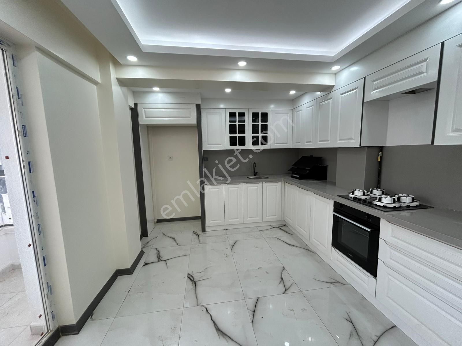 New Kent'den Yenikent Fevzi Çakmakta 3+1 Sıfır Full Yapılı Daire - Görsel 3