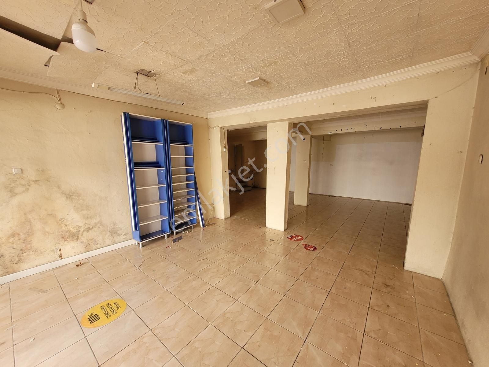 Ufuk Mahallesi Her İşe Uygun Kiralık Dükkan - Görsel 3