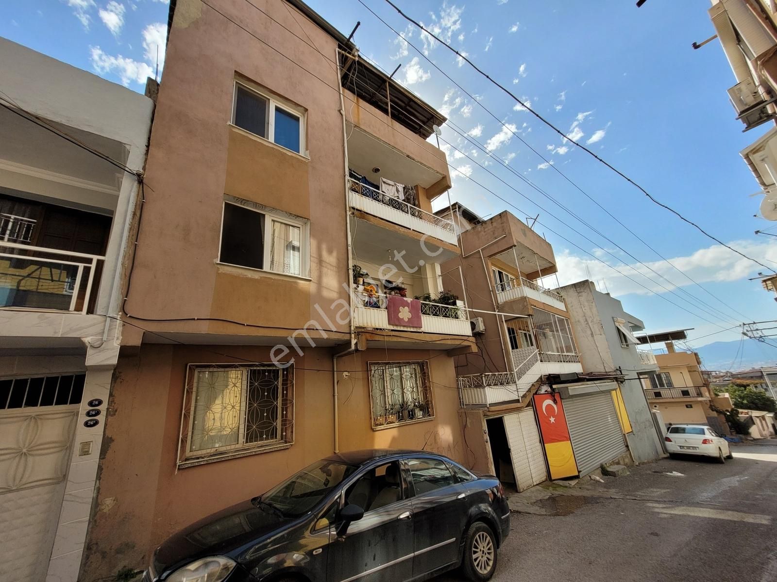 Ufuk Mahallesi Her İşe Uygun Kiralık Dükkan - Görsel 13