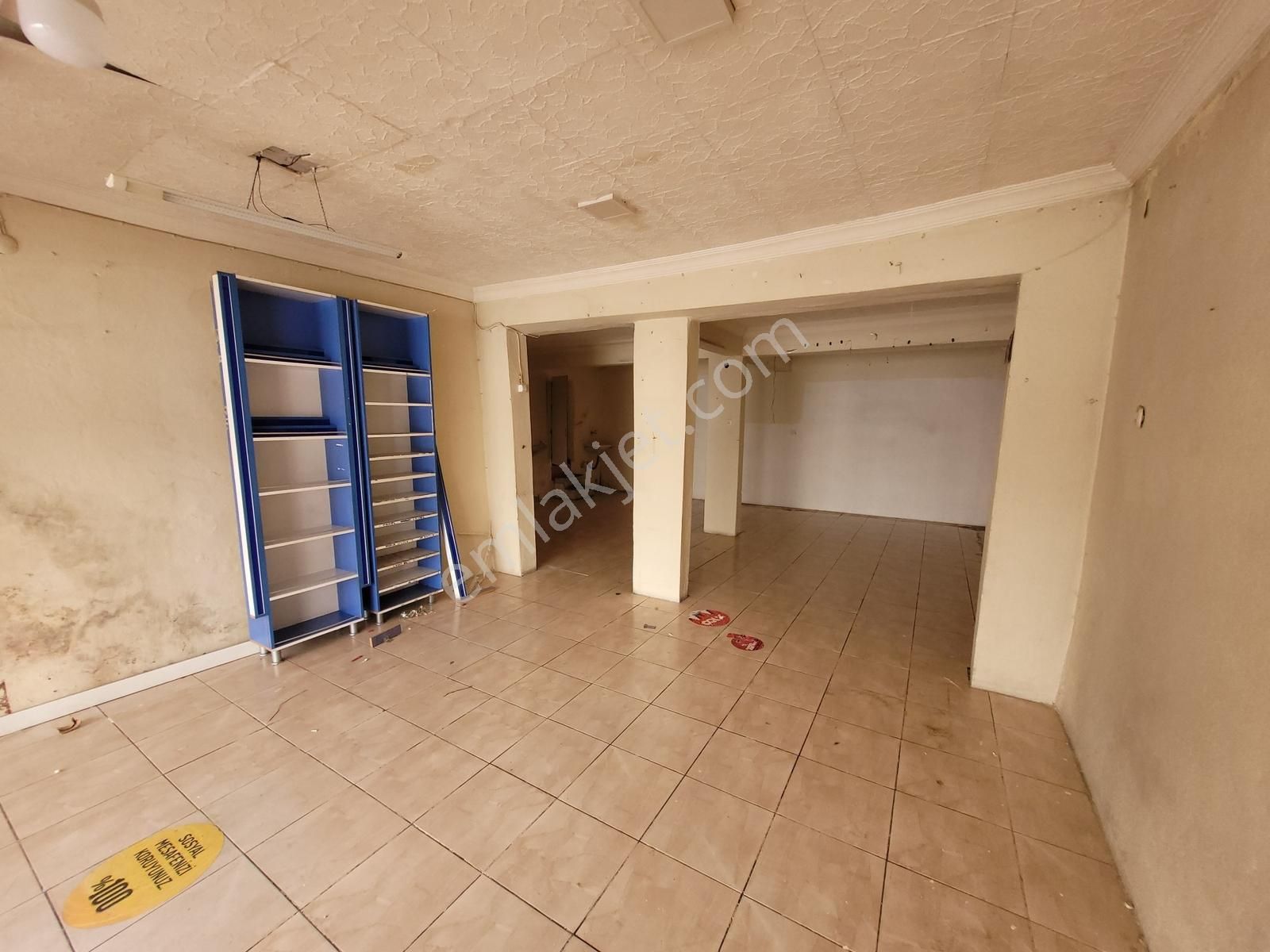 Ufuk Mahallesi Her İşe Uygun Kiralık Dükkan - Görsel 5