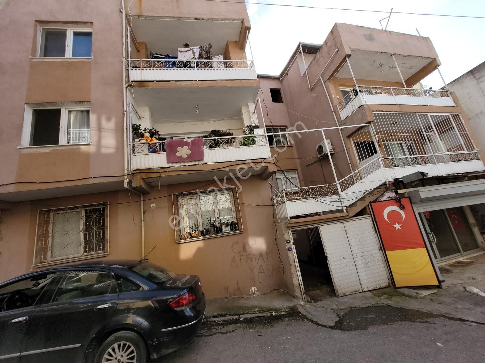 Ufuk Mahallesi Her İşe Uygun Kiralık Dükkan - Görsel 12