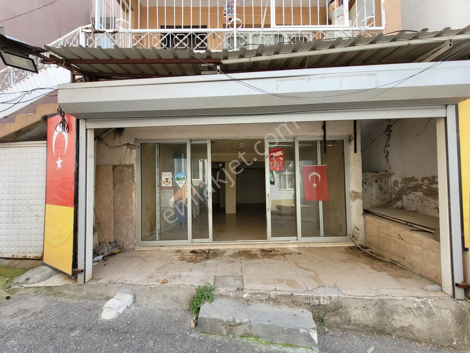 Ufuk Mahallesi Her İşe Uygun Kiralık Dükkan - Görsel 14