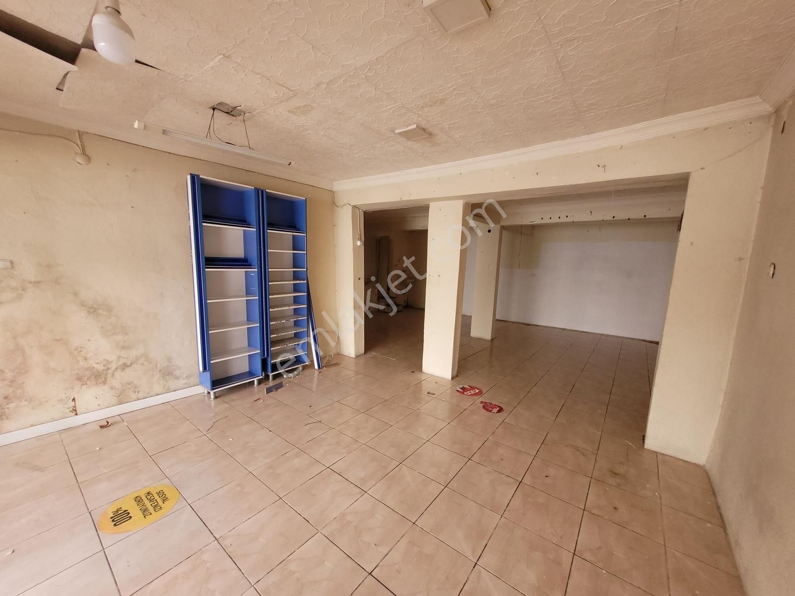 Ufuk Mahallesi Her İşe Uygun Kiralık Dükkan - Görsel 11