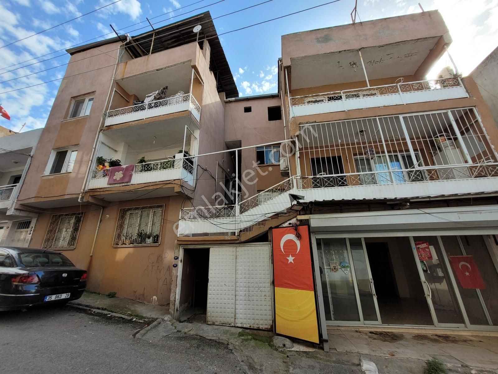 Ufuk Mahallesi Her İşe Uygun Kiralık Dükkan - Görsel 10