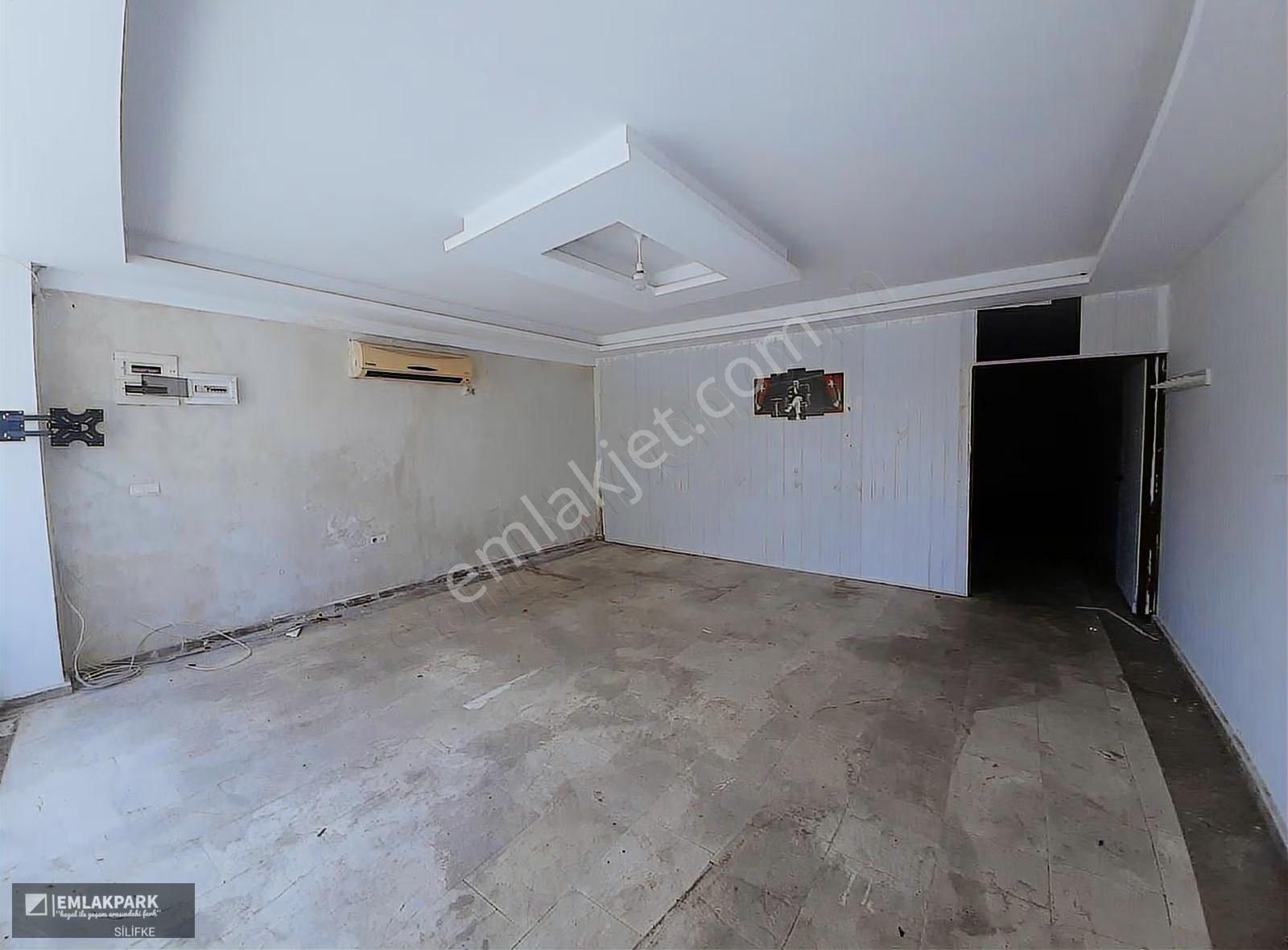Emlakparkdan Silifke Atik Mah. De Satılık Dükkan - Görsel 12