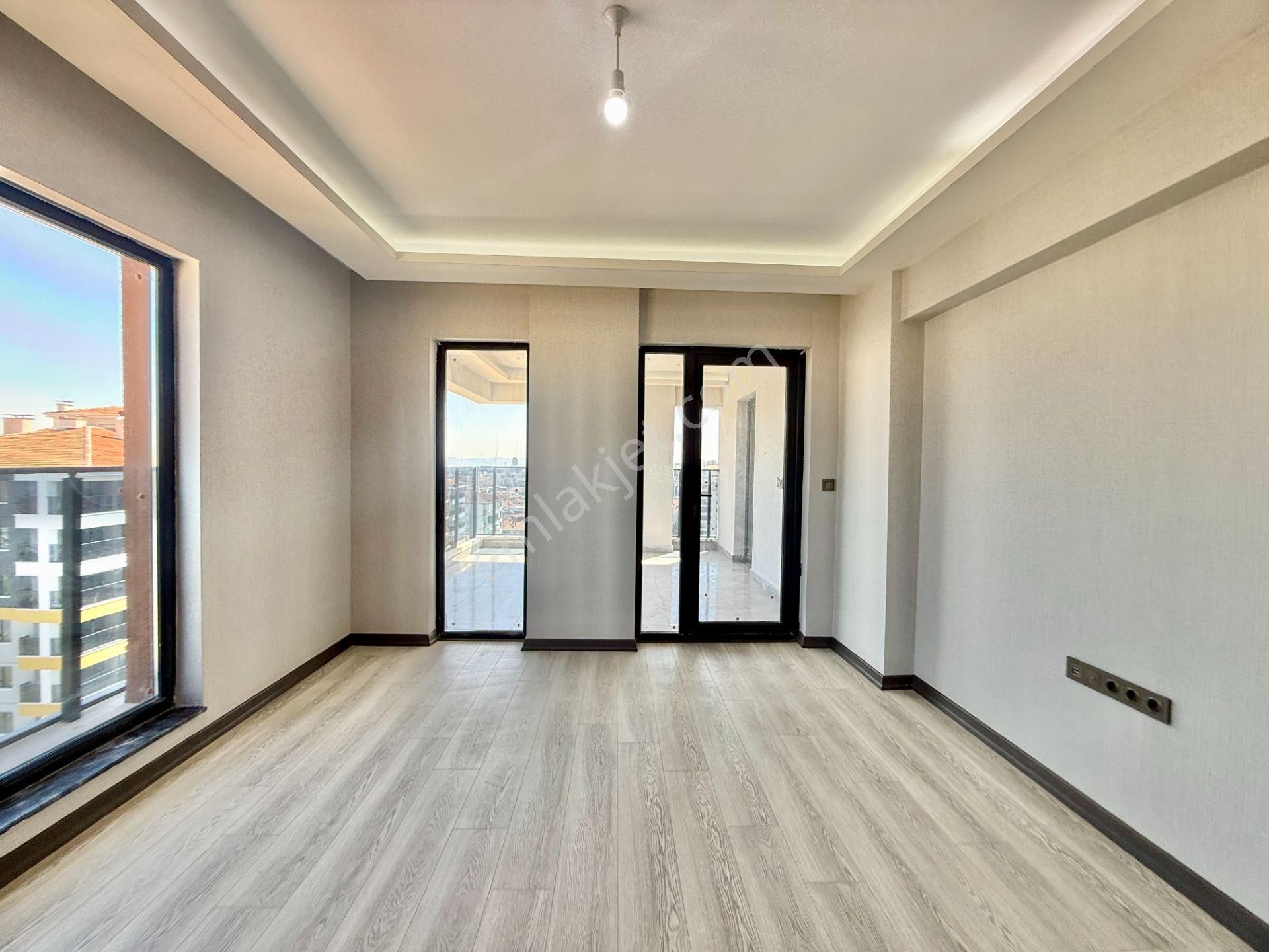 █çiftçioğullarından█ Fatih Mahallesinde Hicret Camii Yakını 4+1 Lüx Daire - Görsel 11