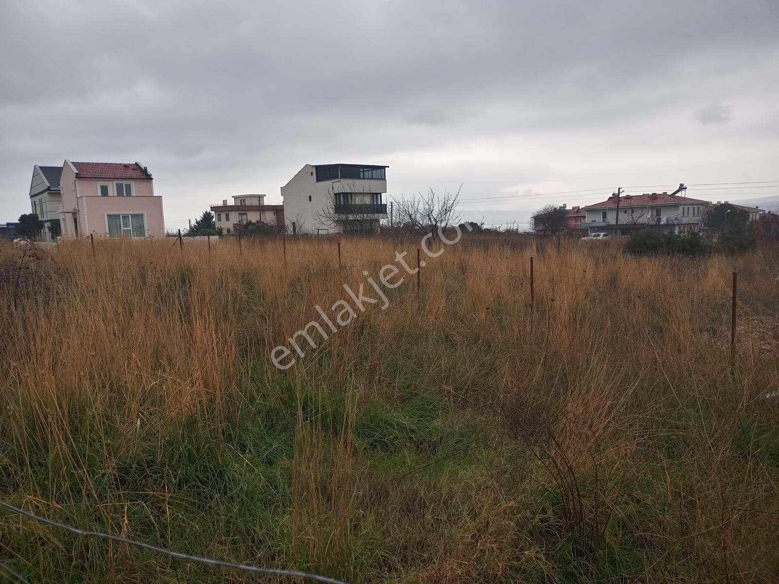 Çanakkale Lapseki Boğaz Ve Köprü Manzaralı Satılık İmarlı Arsa - Görsel 21