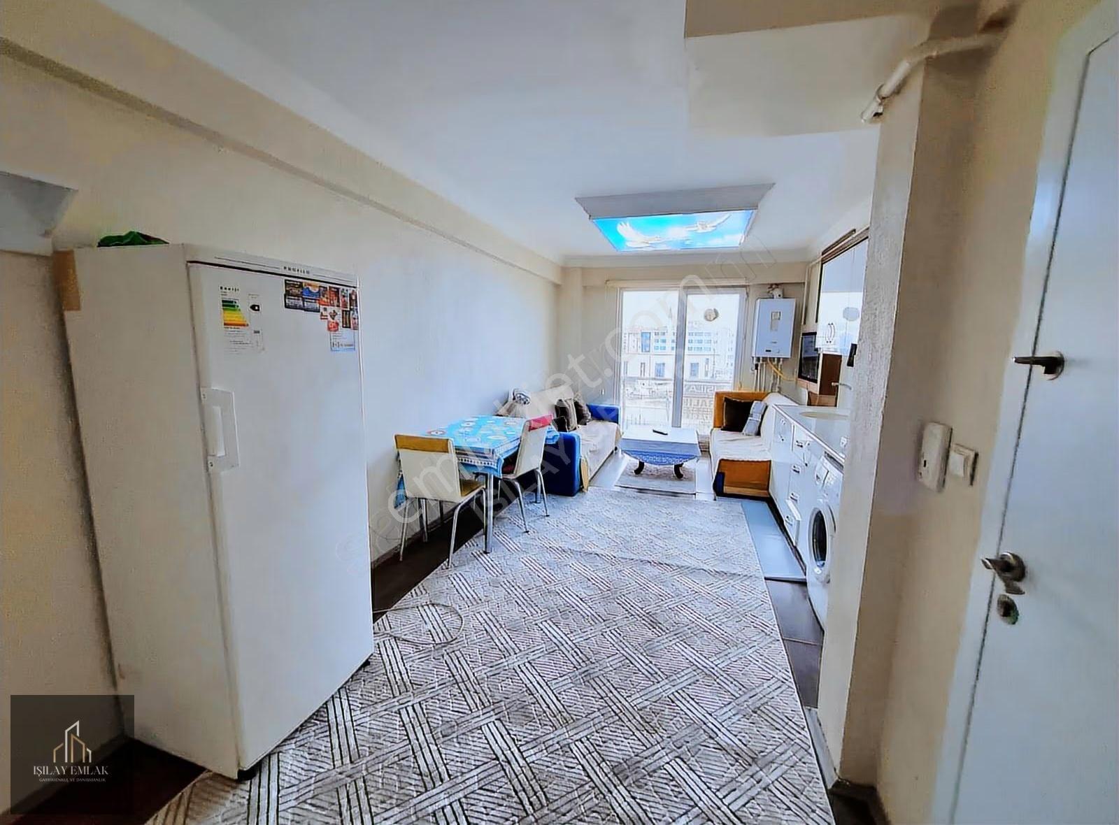 Afyon Erenler Mahallesinde Kiralık Daire - Görsel 11
