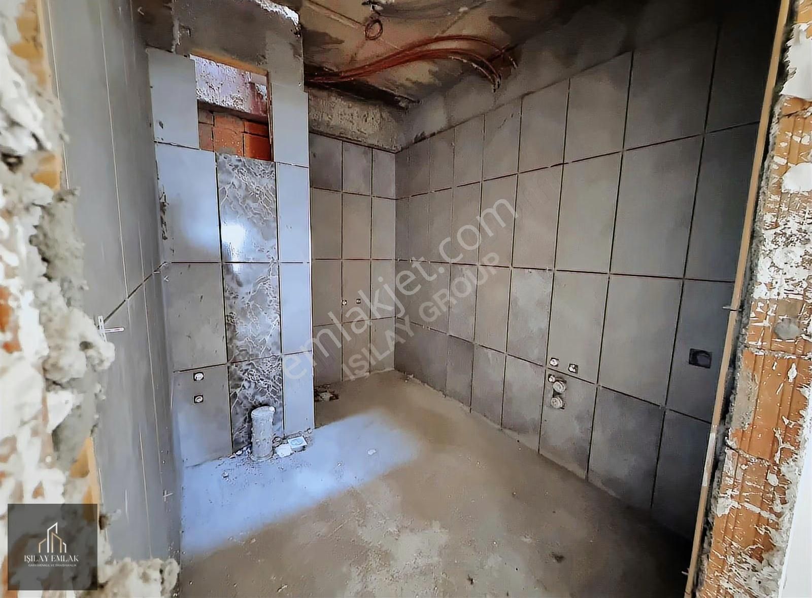 Afyon Fatih Mahallesinde Satılık Sıfır Daire - Görsel 5