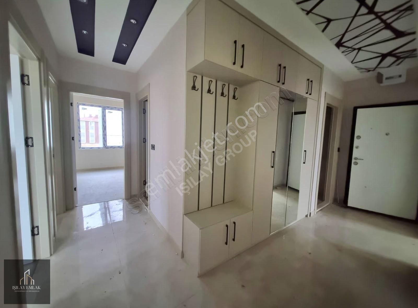 Afyon Mareşal Fevzi Çakmak Mahallesinde Sıfır Satılık Daireler - Görsel 4