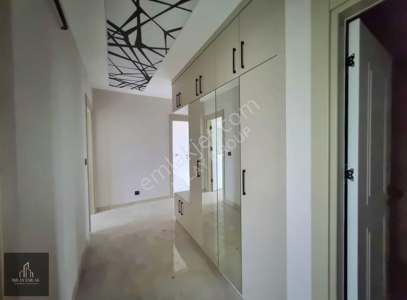 Afyon Mareşal Fevzi Çakmak Mahallesinde Sıfır Satılık Daireler - Görsel 5