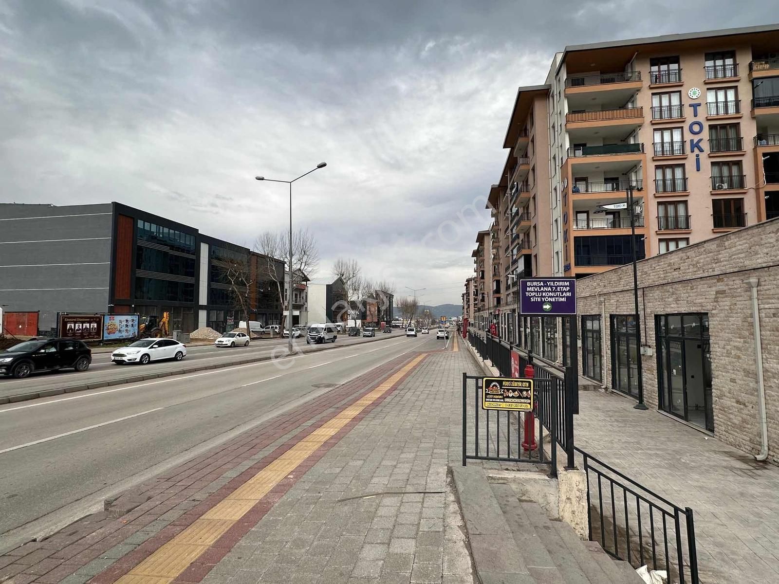 Dialog Altun'dan Cadde Üstü Tabela Değeri Yüksek Kiralık Dükkan - Görsel 15