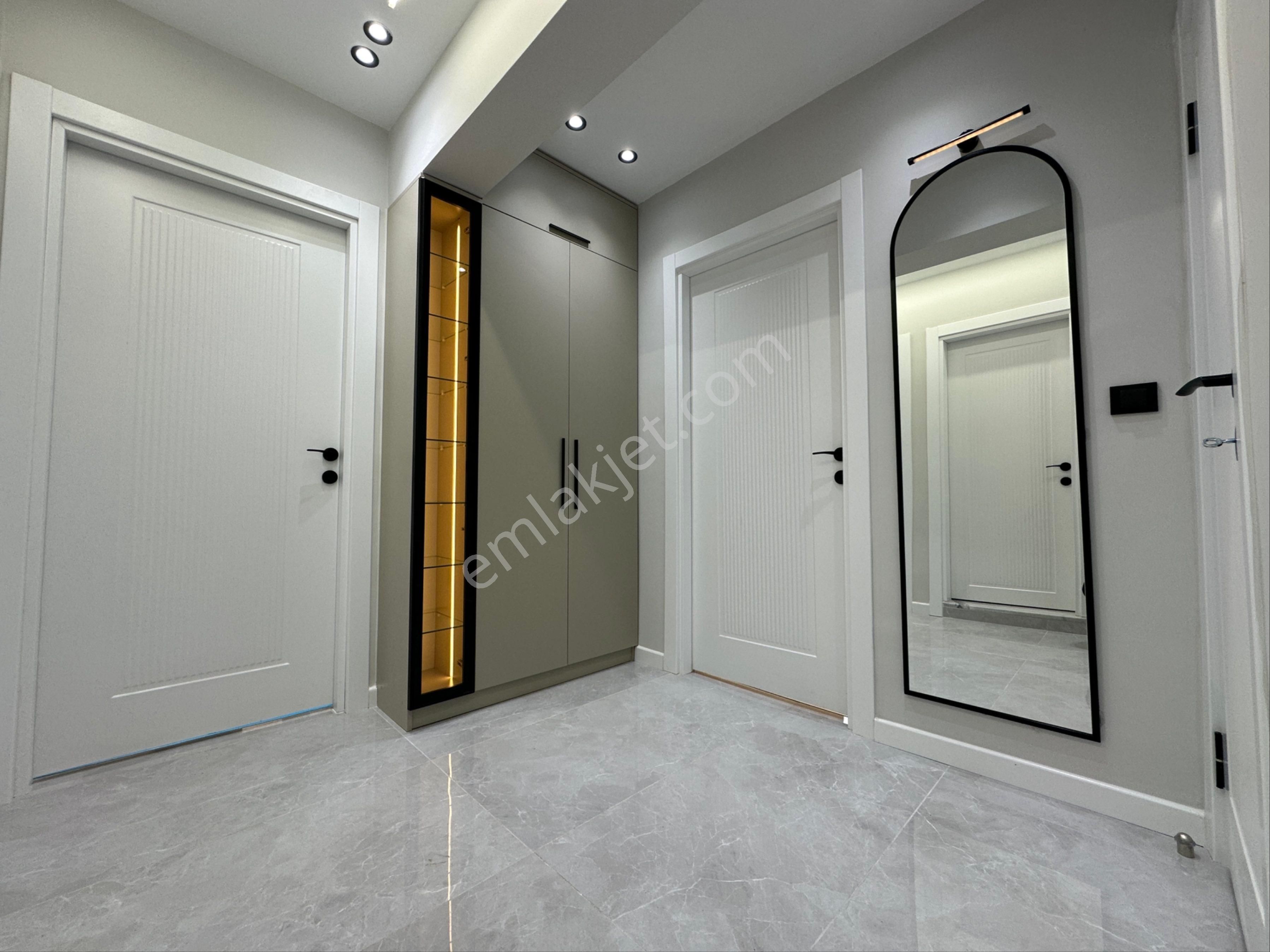Cantan Emlaktan Akçay 2+1 Ebeveyn Banyolu Lüks Tasarımlı Daire - Görsel 17