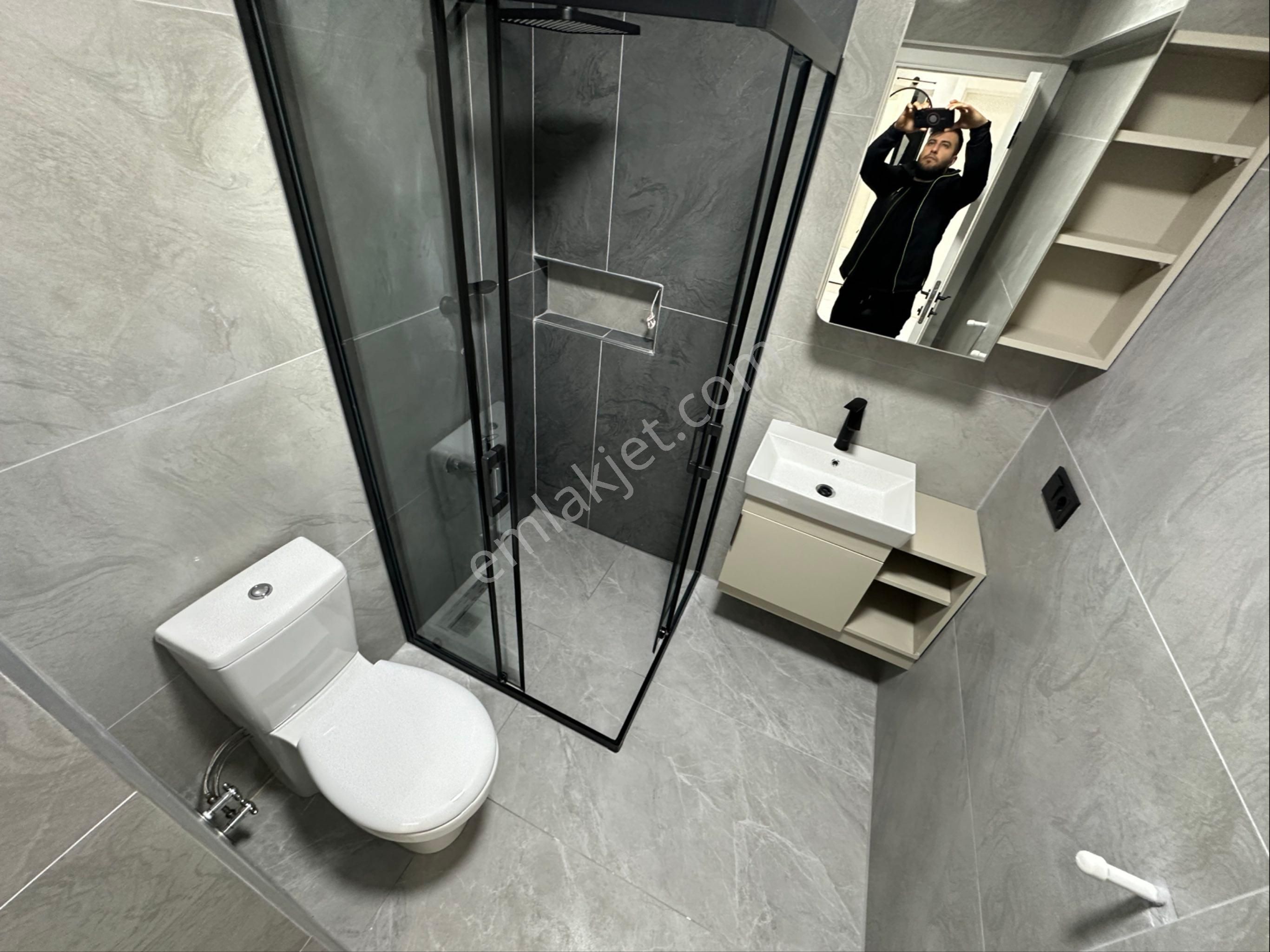 Cantan Emlaktan Akçay 2+1 Ebeveyn Banyolu Lüks Tasarımlı Daire - Görsel 21
