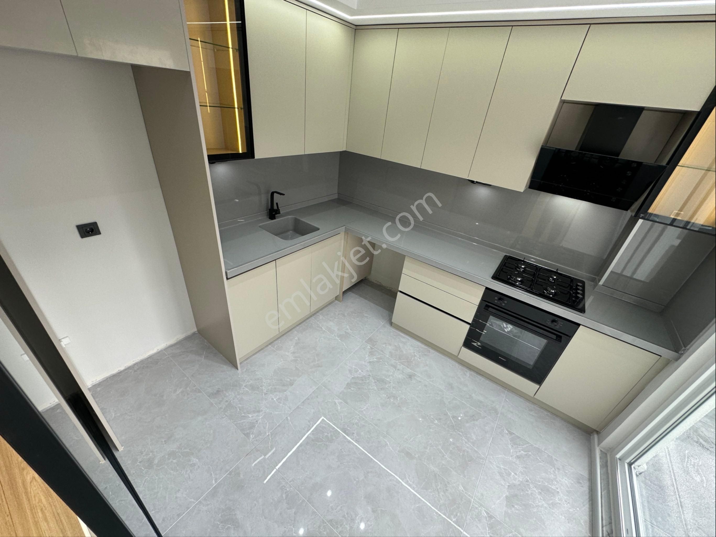 Cantan Emlaktan Akçay 2+1 Ebeveyn Banyolu Lüks Tasarımlı Daire - Görsel 33