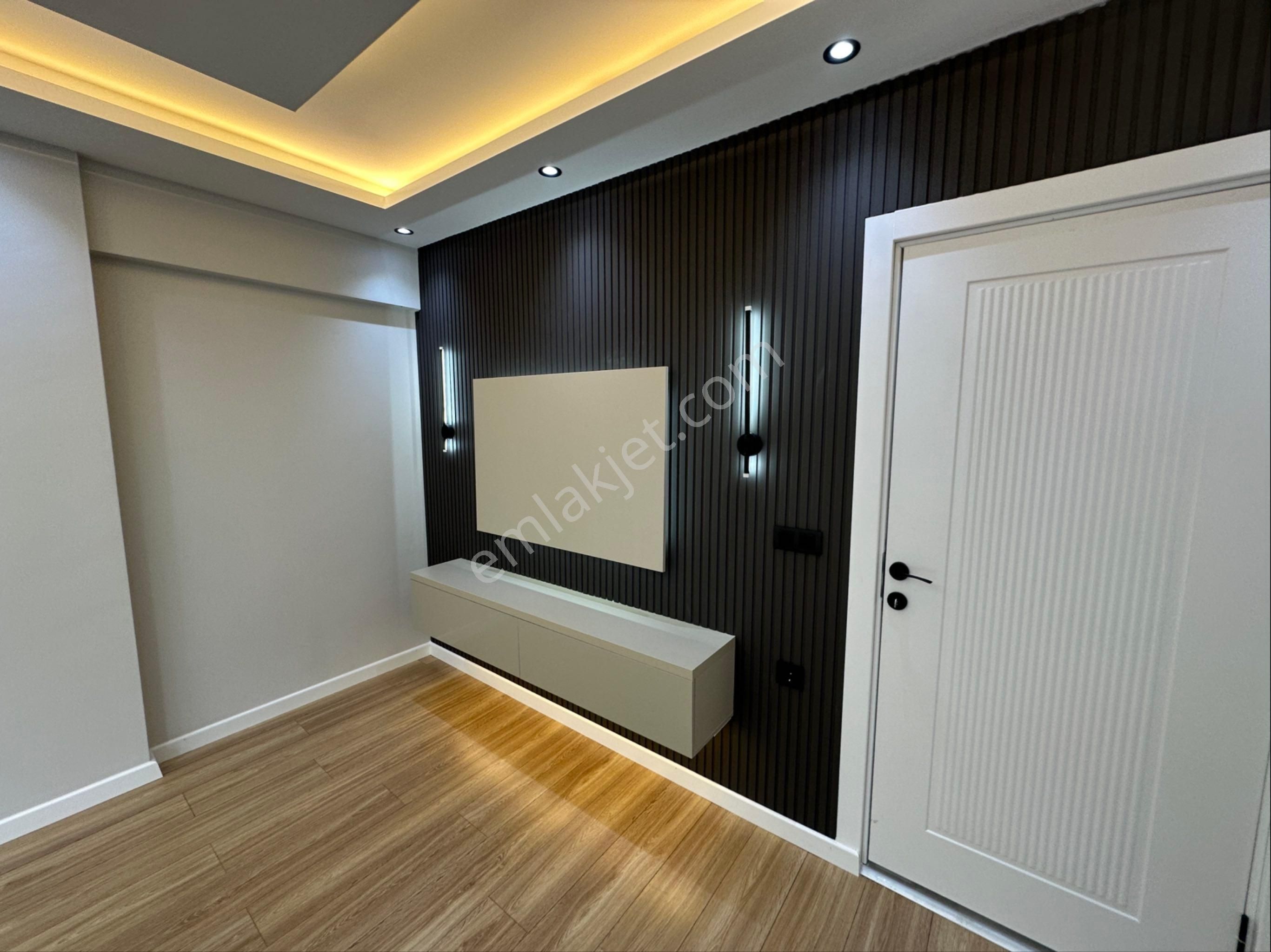 Cantan Emlaktan Akçay 2+1 Ebeveyn Banyolu Lüks Tasarımlı Daire - Görsel 3