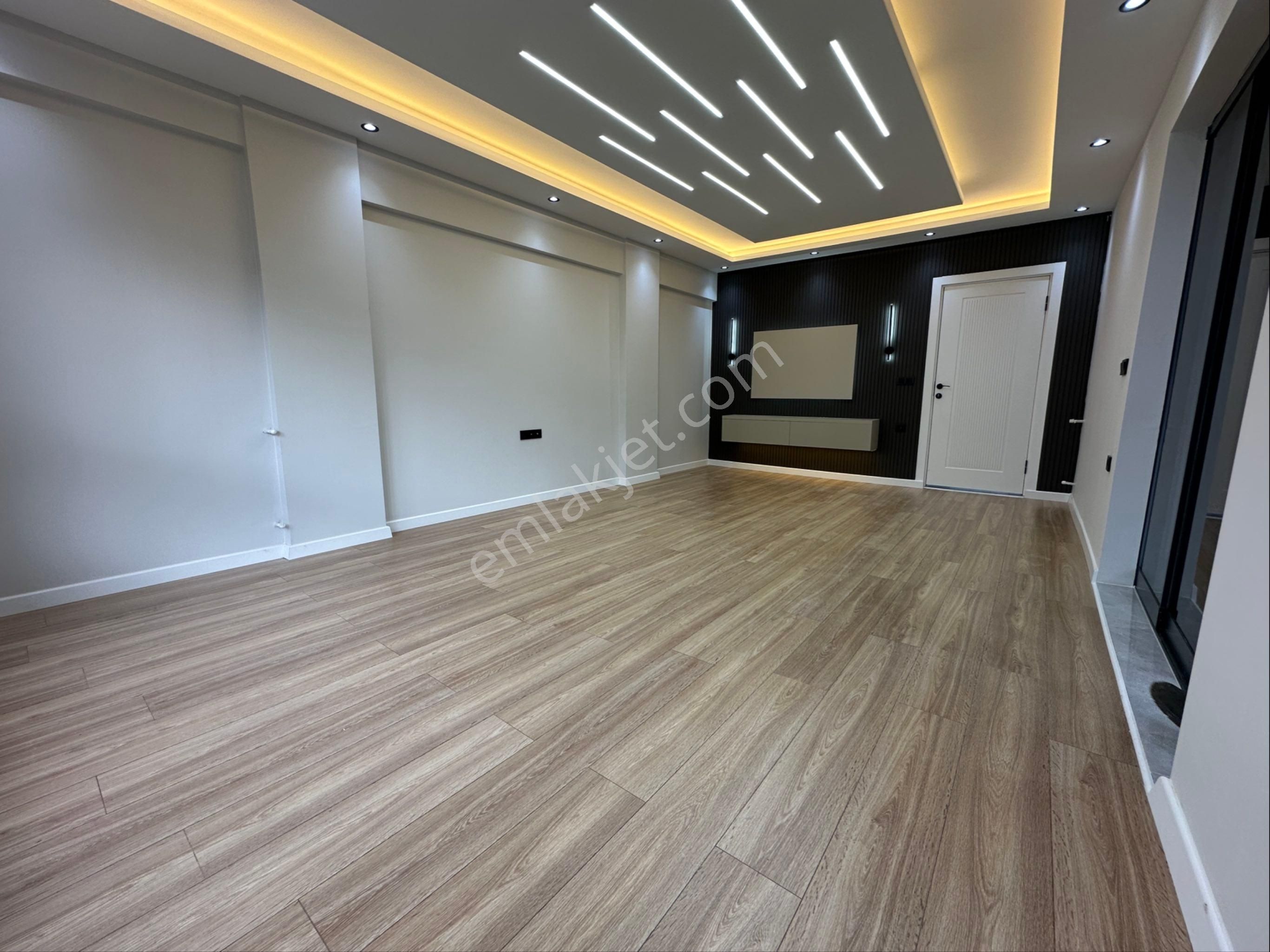 Cantan Emlaktan Akçay 2+1 Ebeveyn Banyolu Lüks Tasarımlı Daire - Görsel 9