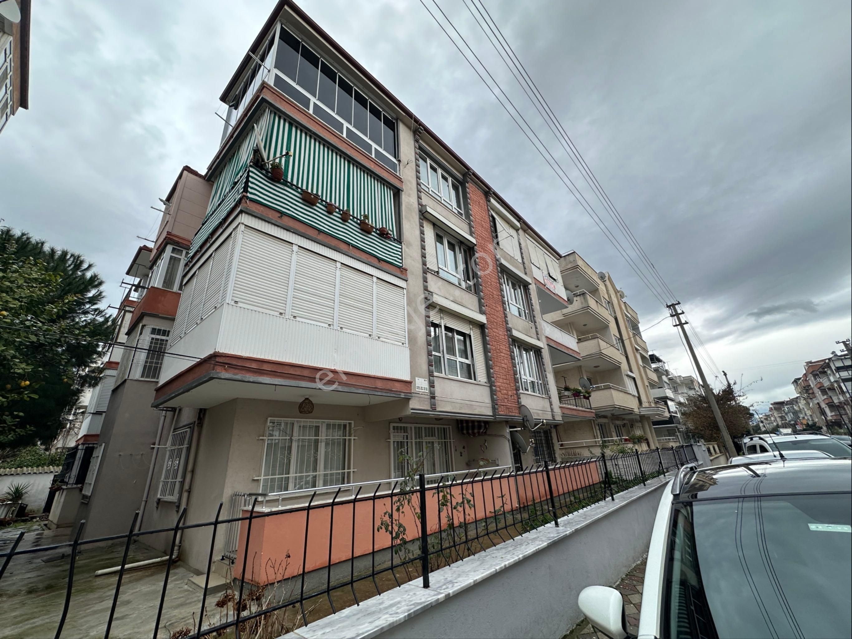 Cantan Emlaktan Akçay 2+1 Ebeveyn Banyolu Lüks Tasarımlı Daire - Görsel 2