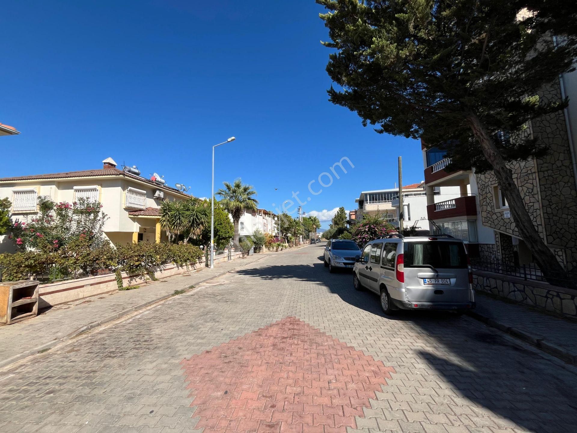 Didim Çamlık Mahallesinde Denize 550m 2+1 Daire - Görsel 20