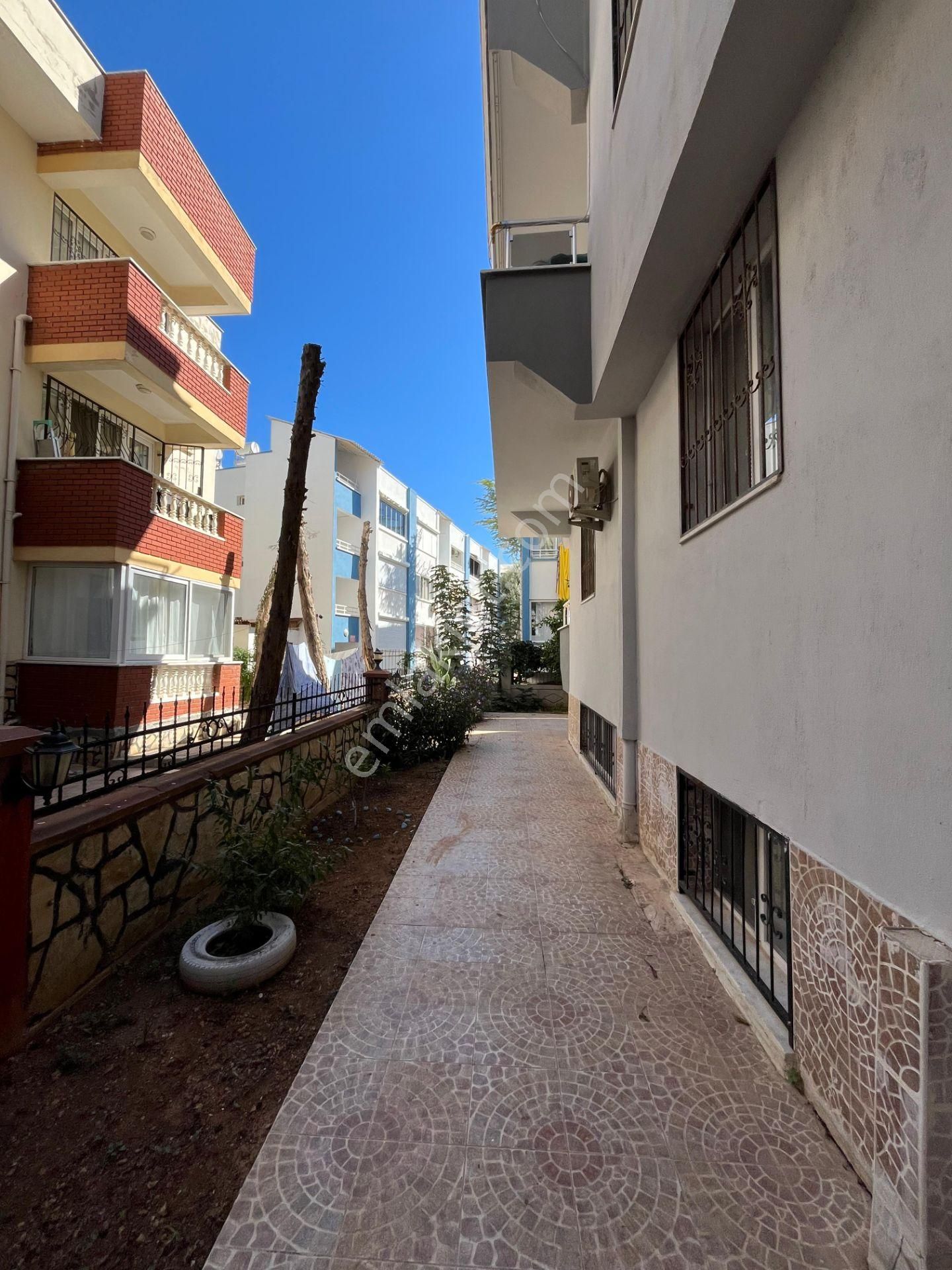 Didim Çamlık Mahallesinde Denize 550m 2+1 Daire - Görsel 18