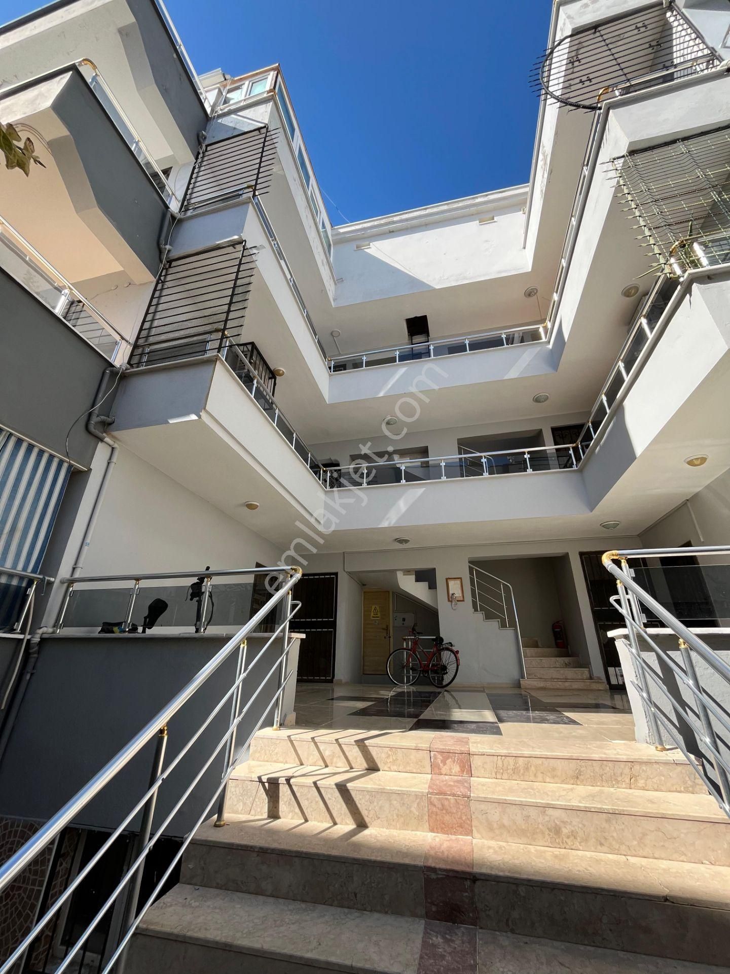 Didim Çamlık Mahallesinde Denize 550m 2+1 Daire - Görsel 15