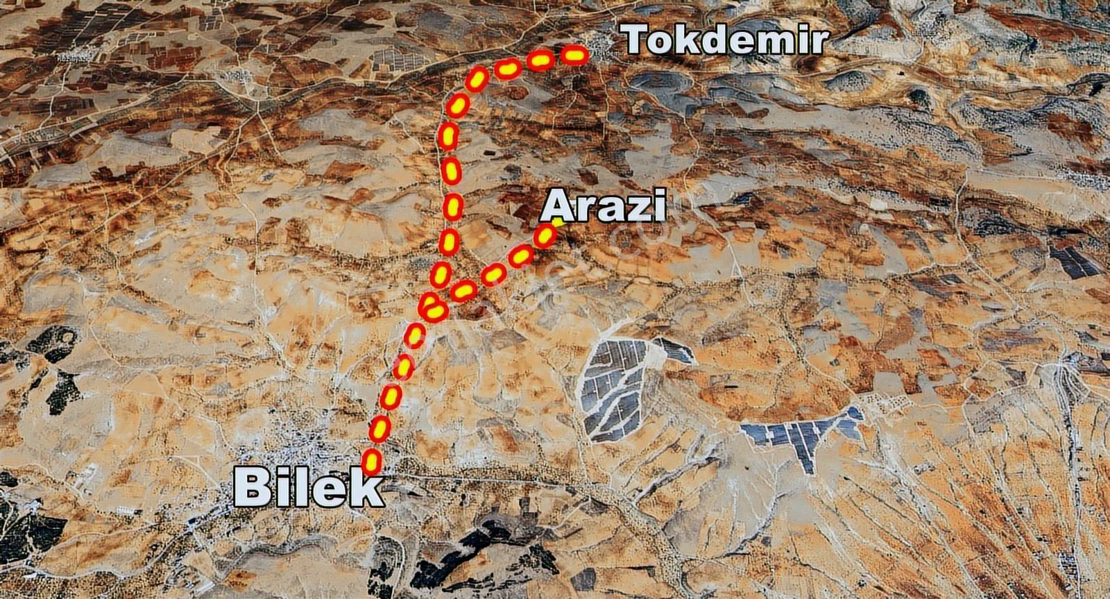 Şehitkamil Bilek Tel Çit, Zeytin Fıstık Meyve Daire Takas Olur - Görsel 12