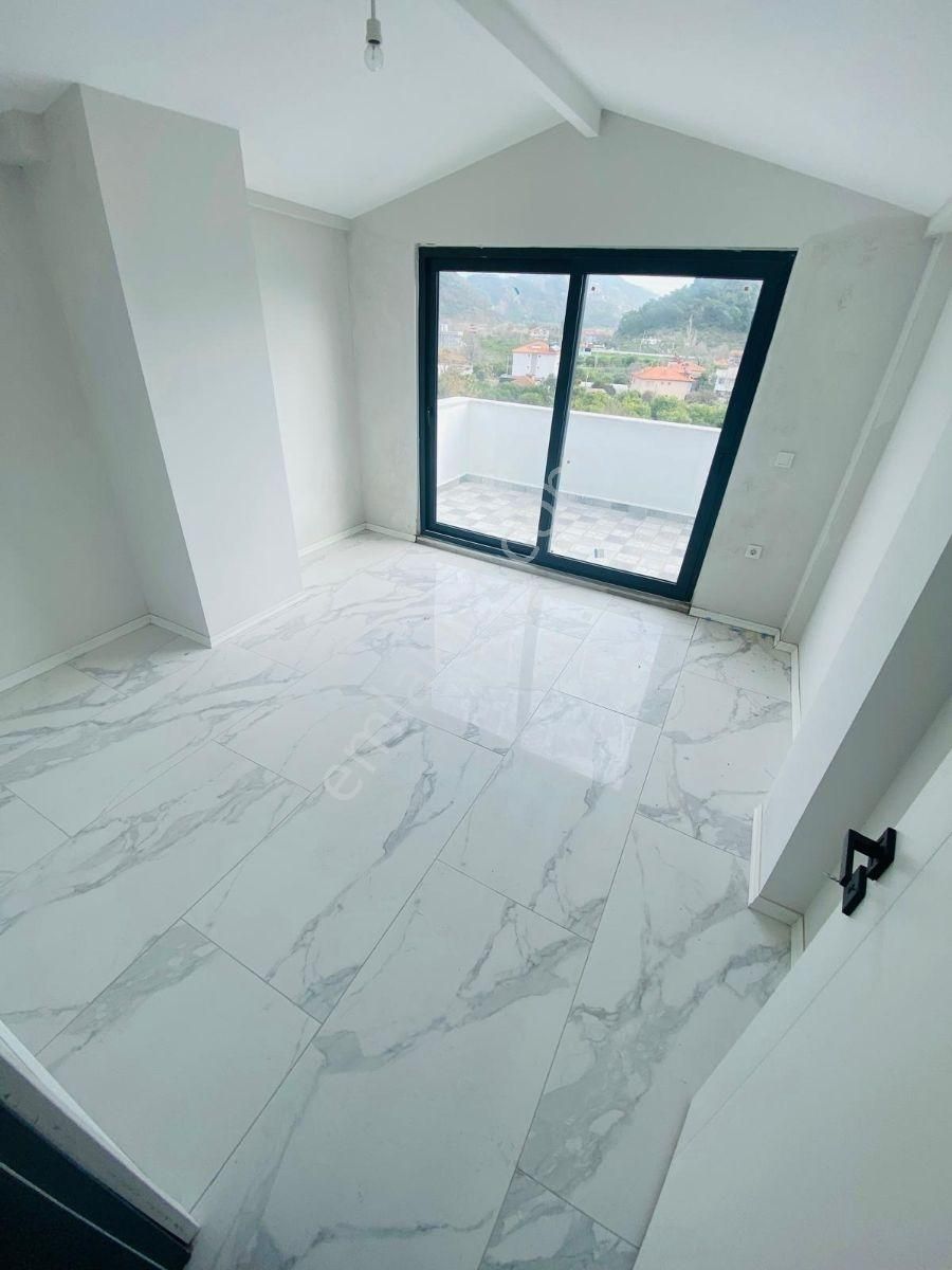 Panoramık Manzaralı 3+1 Dubleks Yerden Isıtmalı - Görsel 11