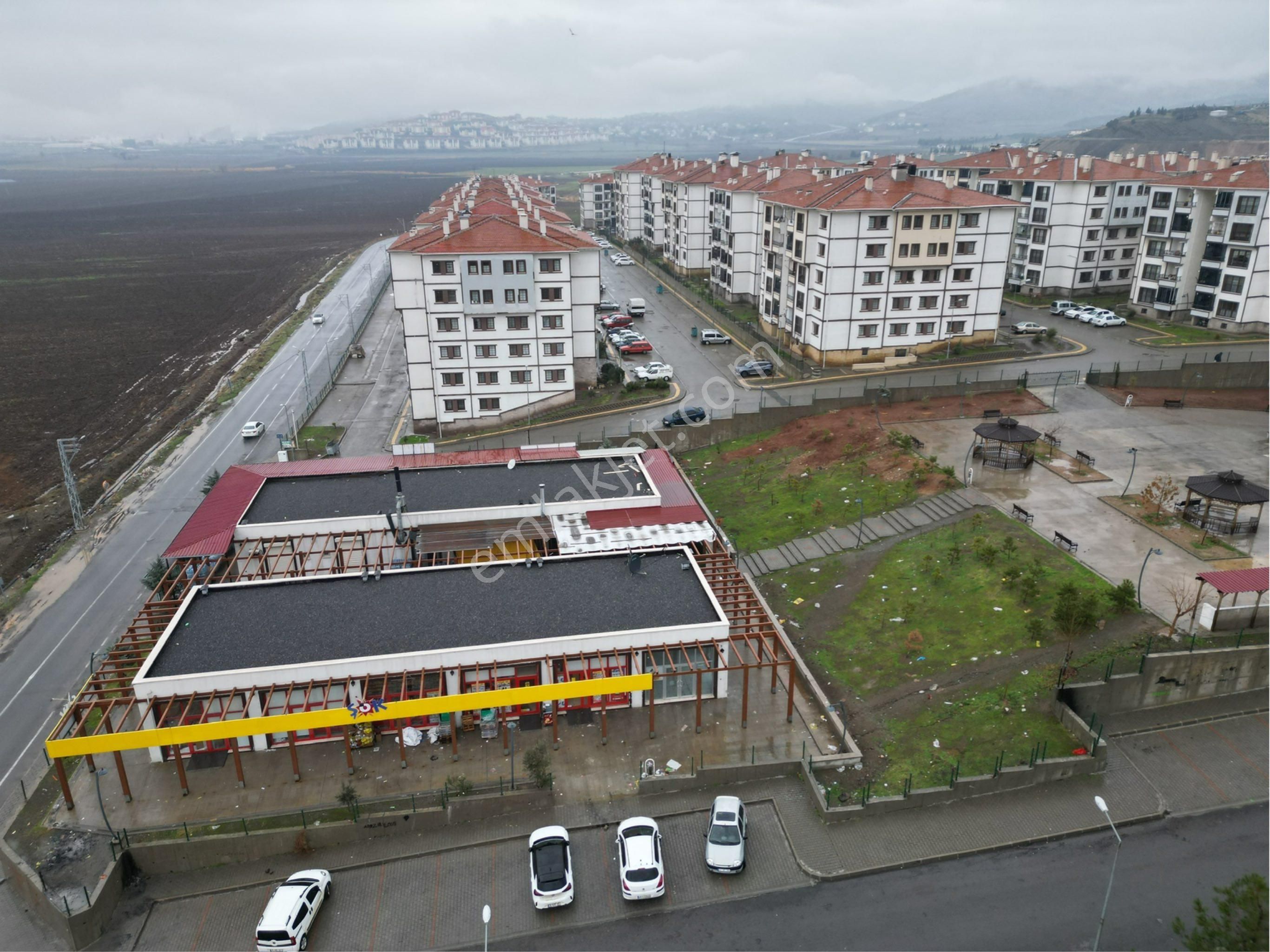 Cb'den Karacasu Karsıyaka Tokide Satılık Dükkan - Görsel 10