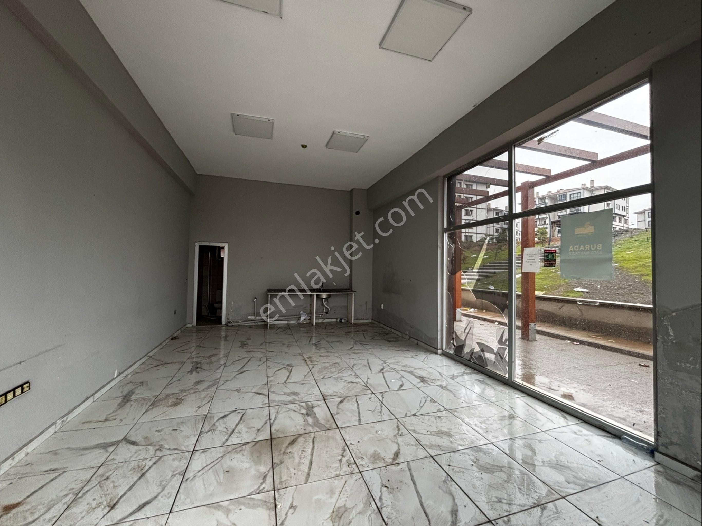 Cb'den Karacasu Karsıyaka Tokide Satılık Dükkan - Görsel 13