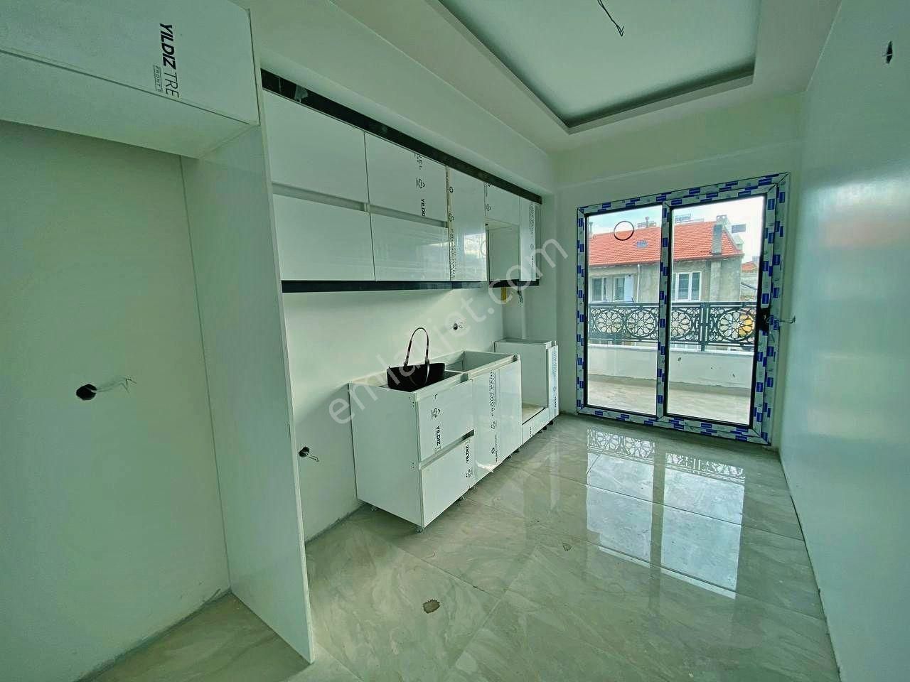 Yetkisi Uytundan Burhaniye'de Kapalı Otoparklı 2+1 Satılık Daire - Görsel 31