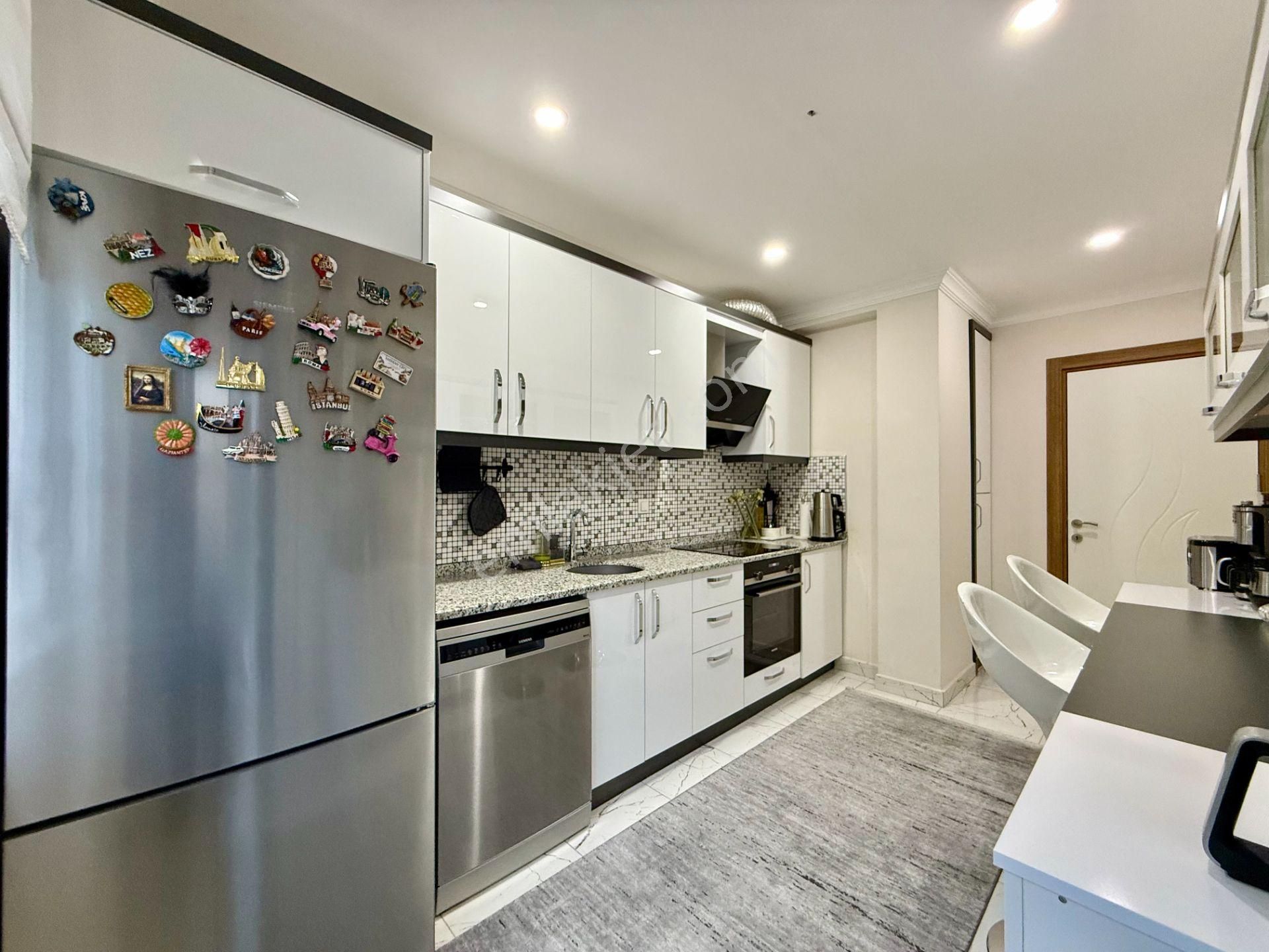 Çamlıbelde Tramvaya 5 Dk Doğalgazlı Cam Balkonlu 2+1 Ayrı Mutfaklı Daire - Görsel 13