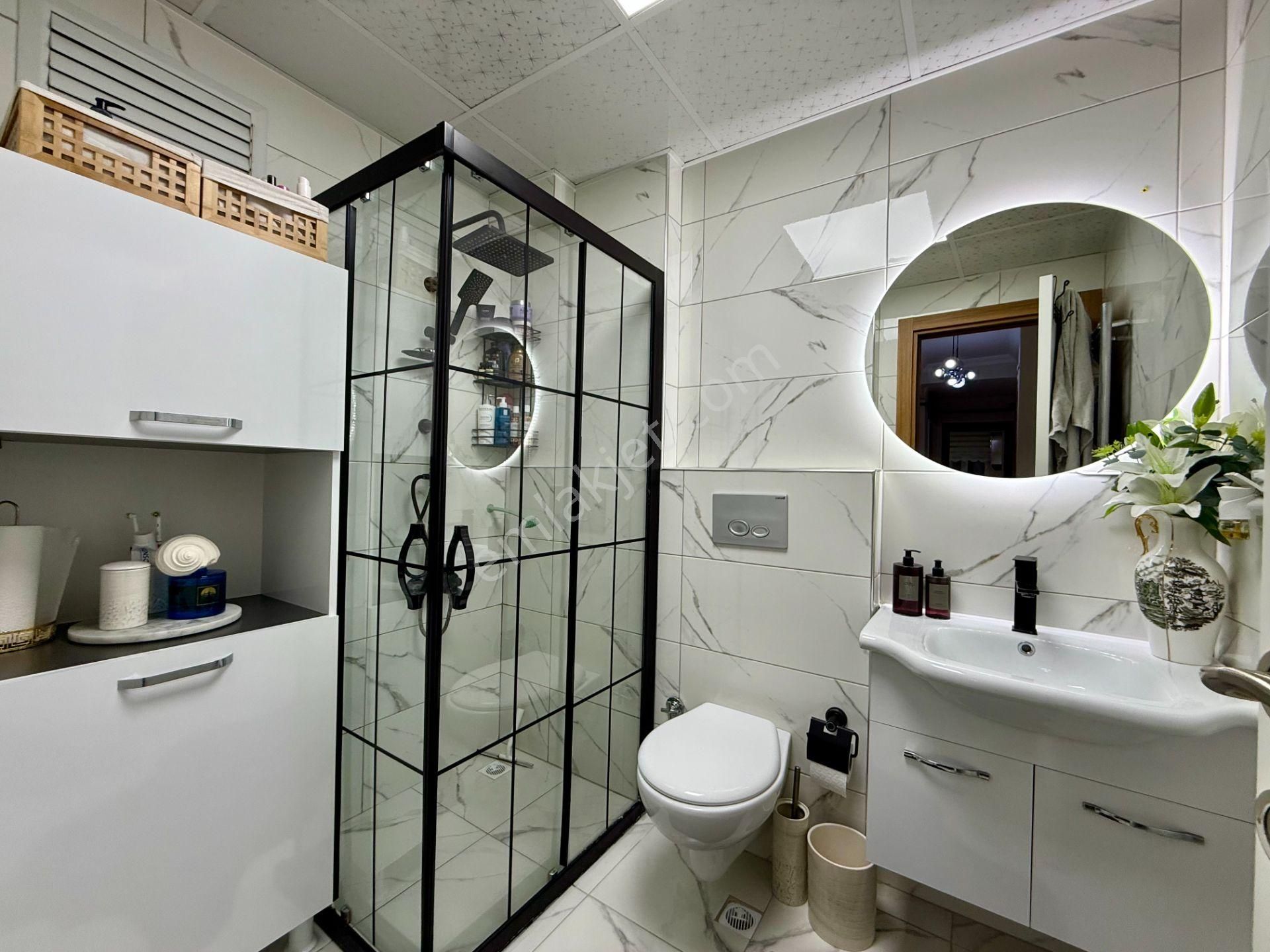 Çamlıbelde Tramvaya 5 Dk Doğalgazlı Cam Balkonlu 2+1 Ayrı Mutfaklı Daire - Görsel 27