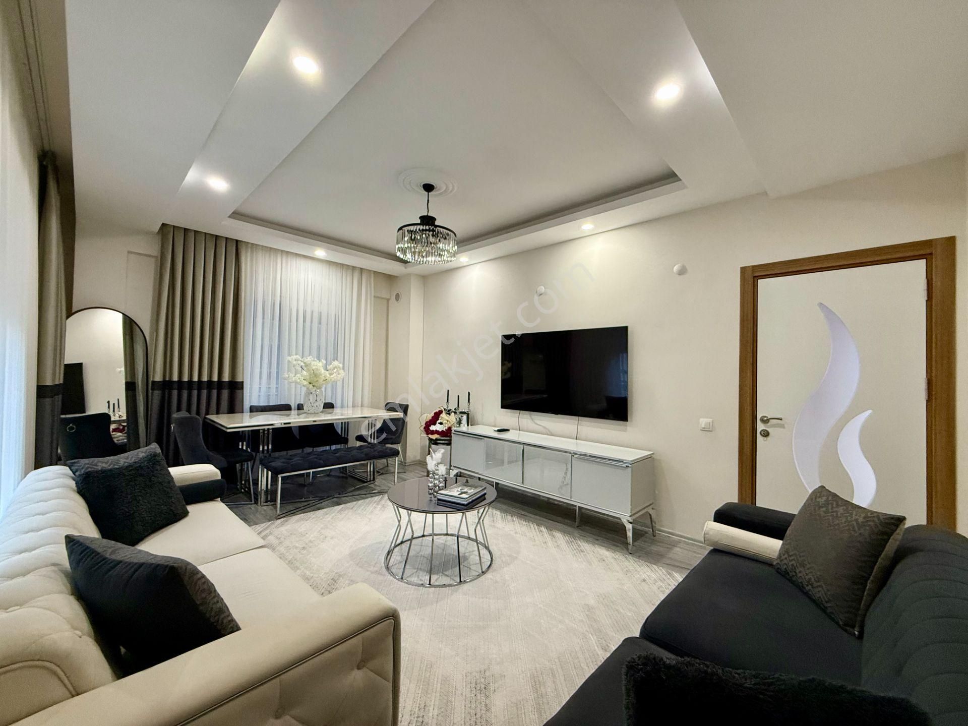 Çamlıbelde Tramvaya 5 Dk Doğalgazlı Cam Balkonlu 2+1 Ayrı Mutfaklı Daire - Görsel 2