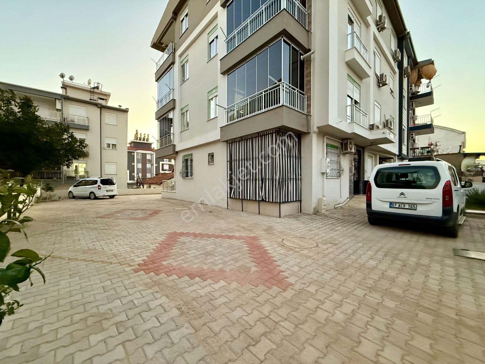 Çamlıbelde Tramvaya 5 Dk Doğalgazlı Cam Balkonlu 2+1 Ayrı Mutfaklı Daire - Görsel 35