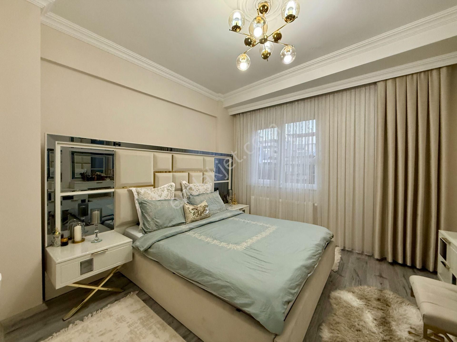 Çamlıbelde Tramvaya 5 Dk Doğalgazlı Cam Balkonlu 2+1 Ayrı Mutfaklı Daire - Görsel 23