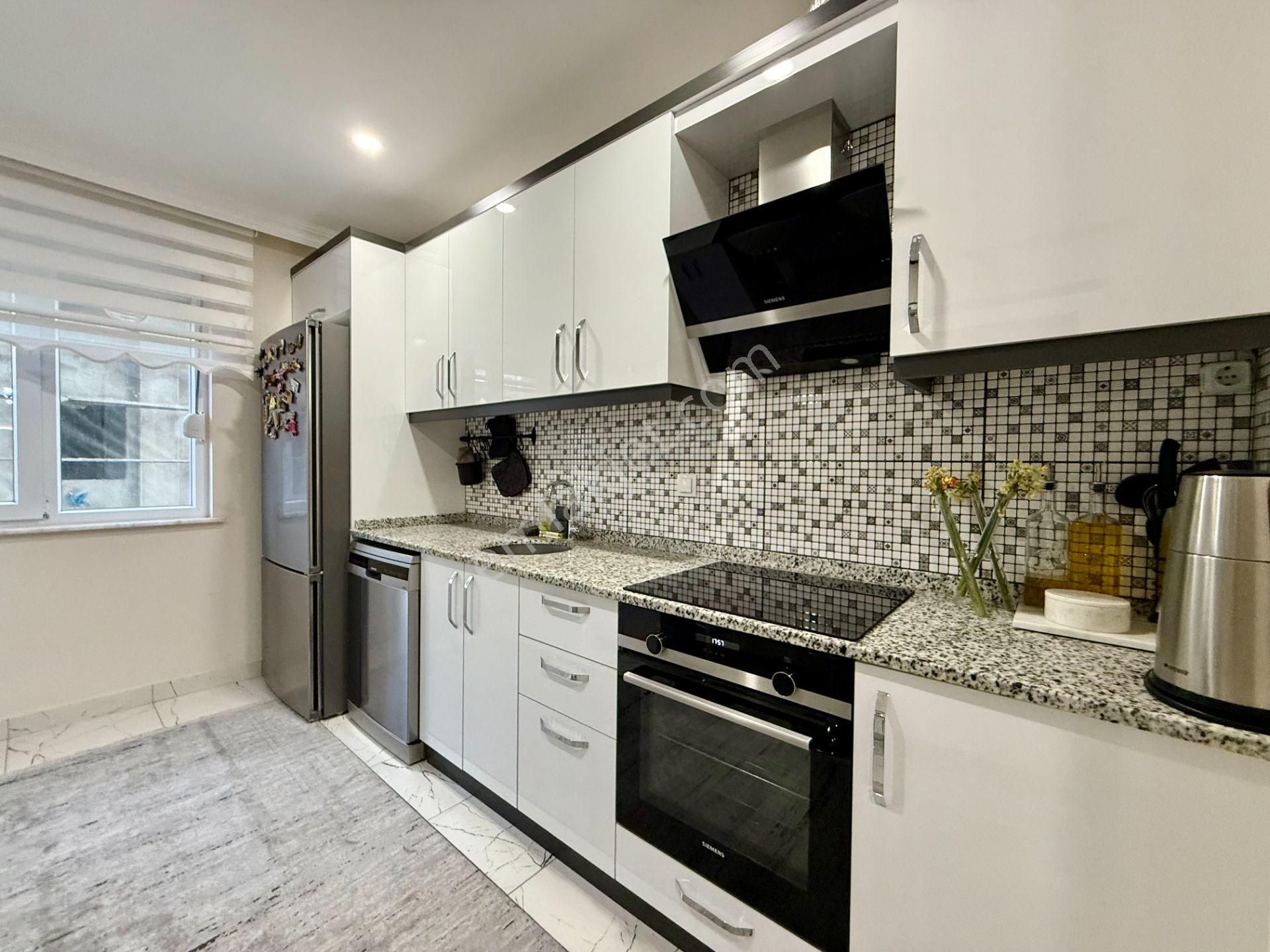 Çamlıbelde Tramvaya 5 Dk Doğalgazlı Cam Balkonlu 2+1 Ayrı Mutfaklı Daire - Görsel 12